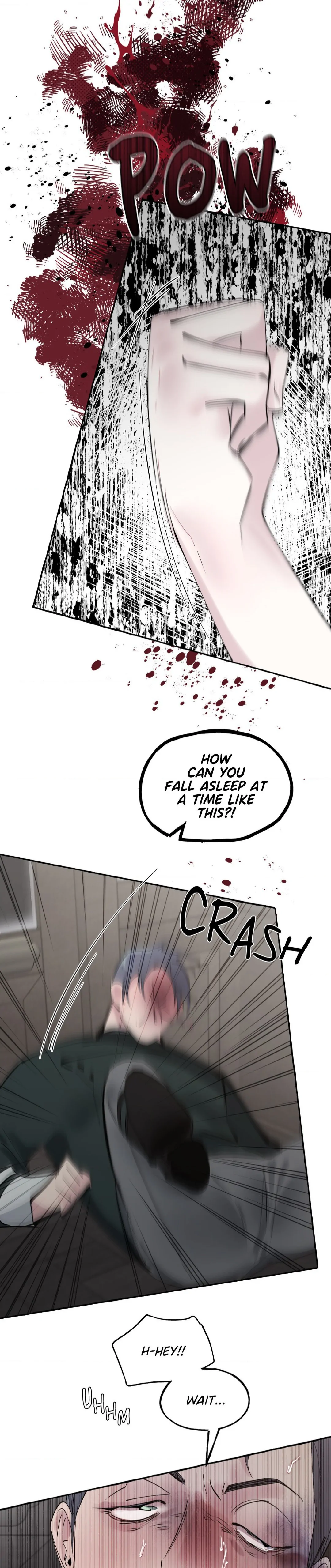 In The Doghouse - Chapter 4 Page 39