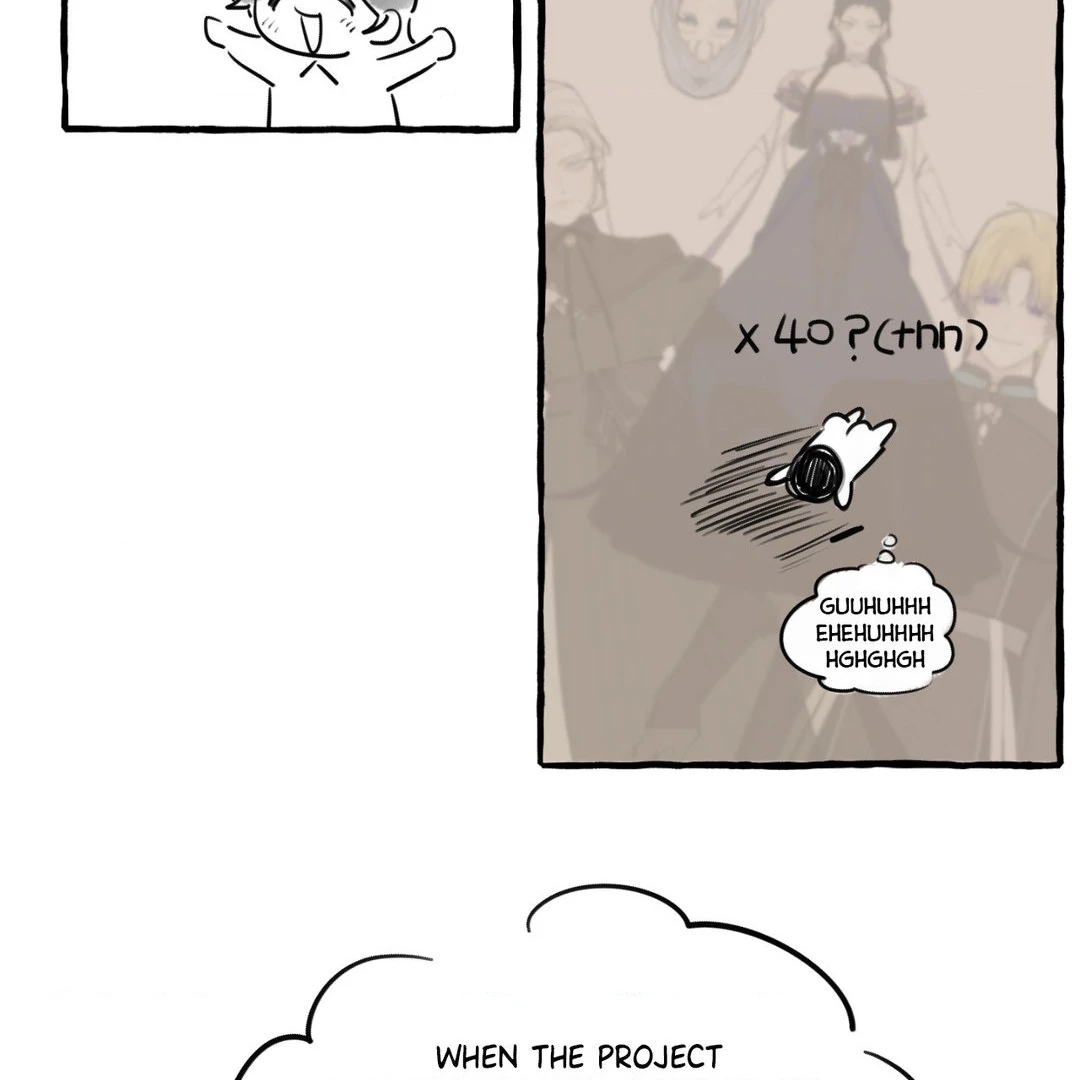 In The Doghouse - Chapter 41.1 Page 3