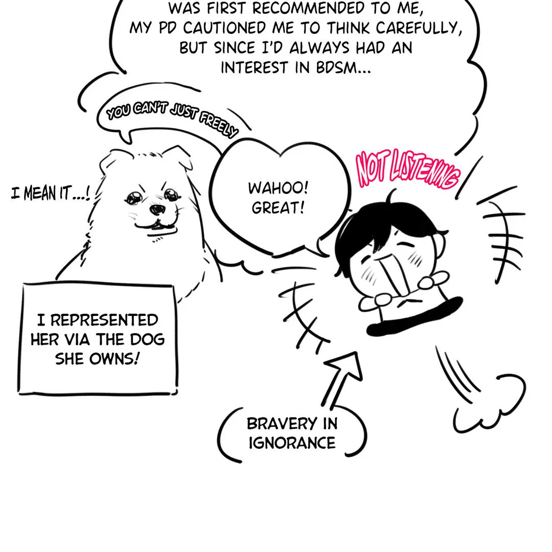 In The Doghouse - Chapter 41.1 Page 4