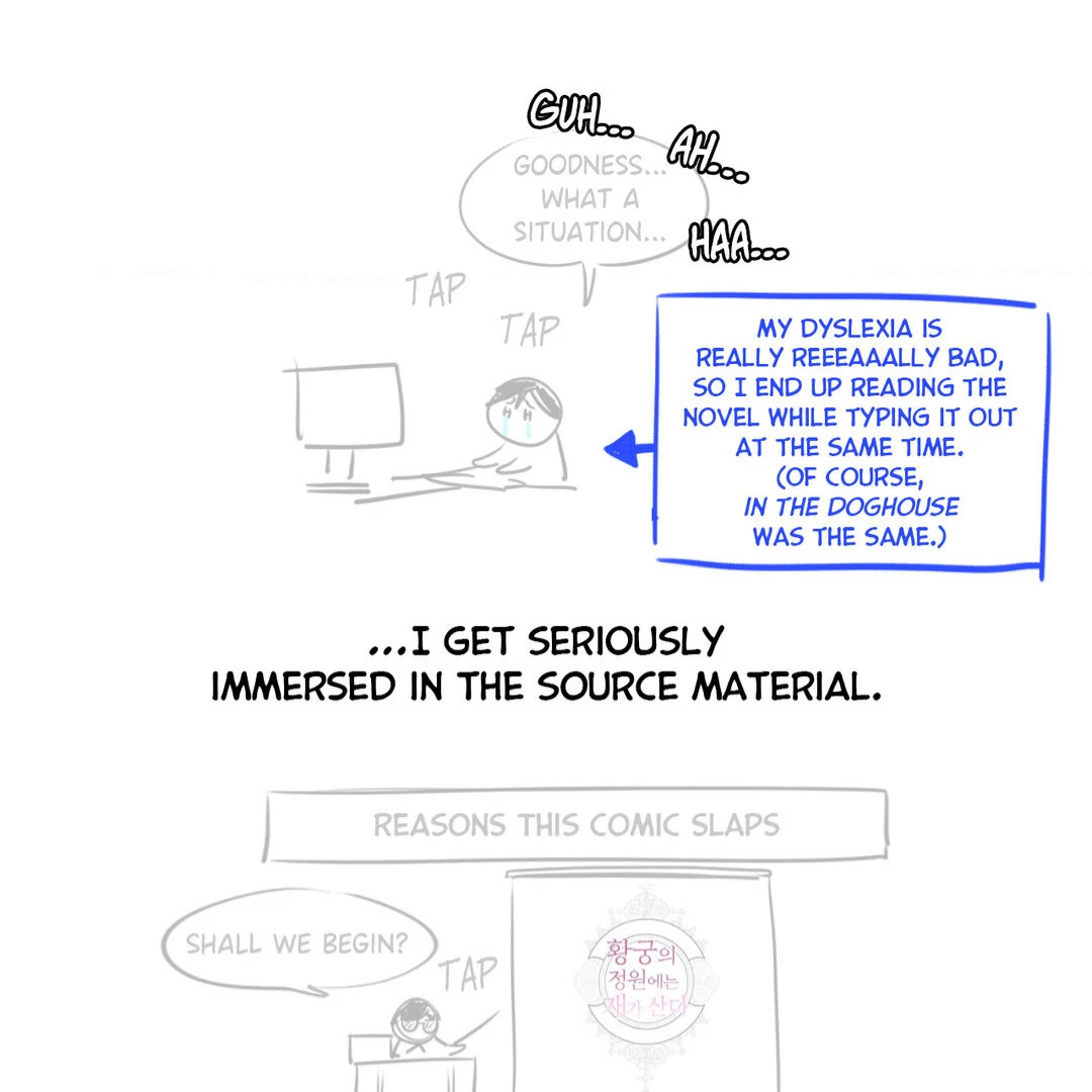 In The Doghouse - Chapter 41.1 Page 7