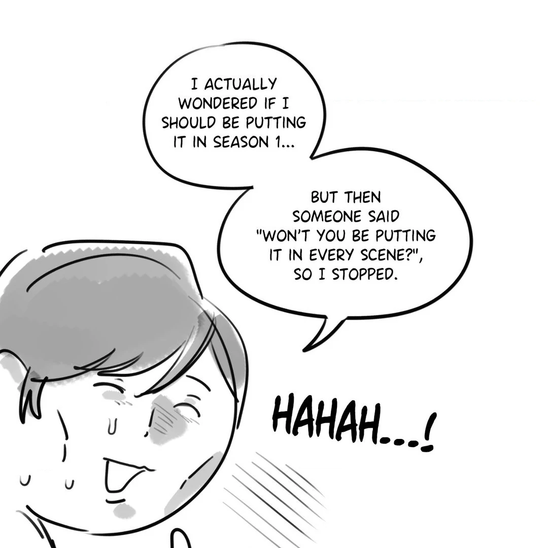 In The Doghouse - Chapter 41.1 Page 15