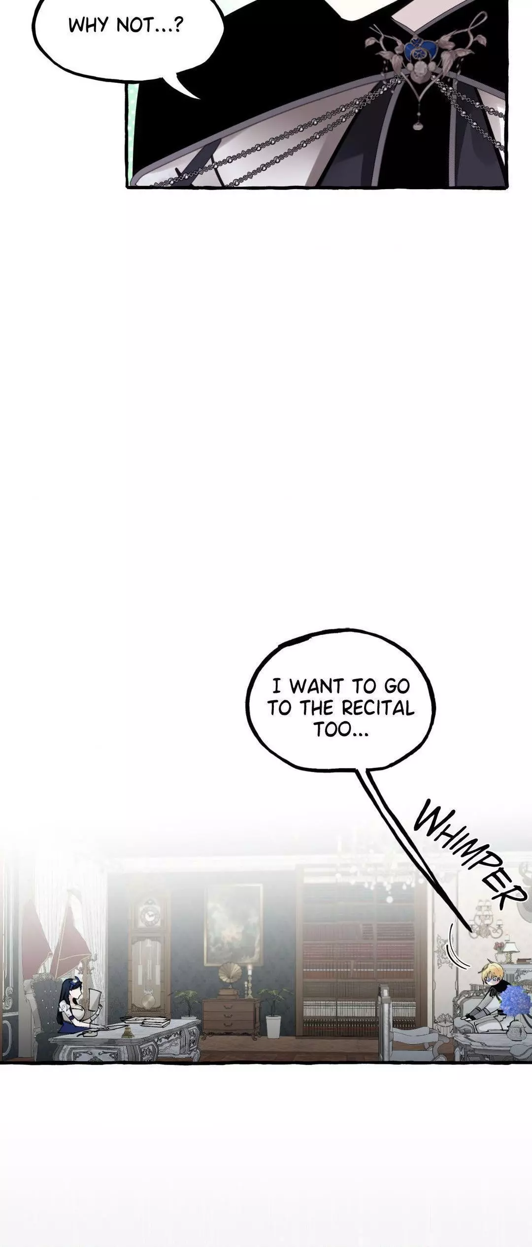 In The Doghouse - Chapter 42 Page 9