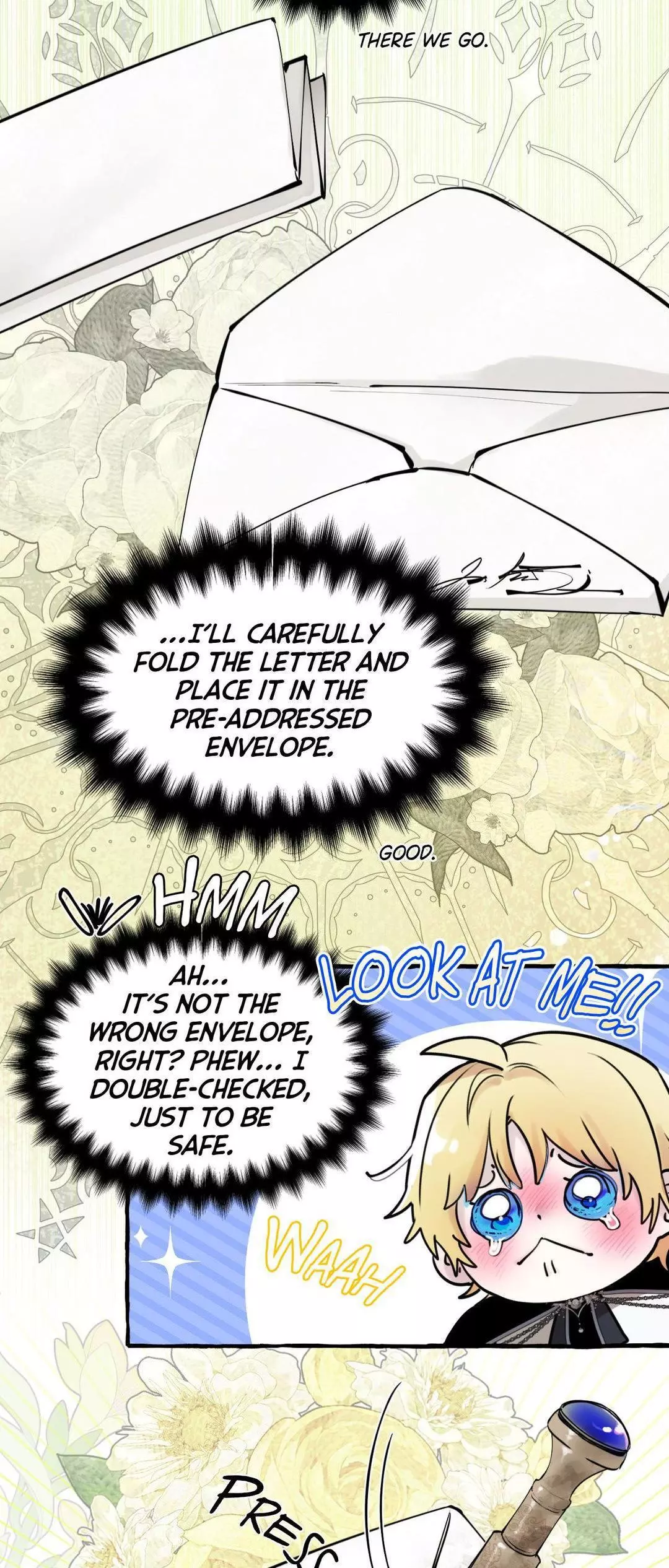 In The Doghouse - Chapter 42 Page 13