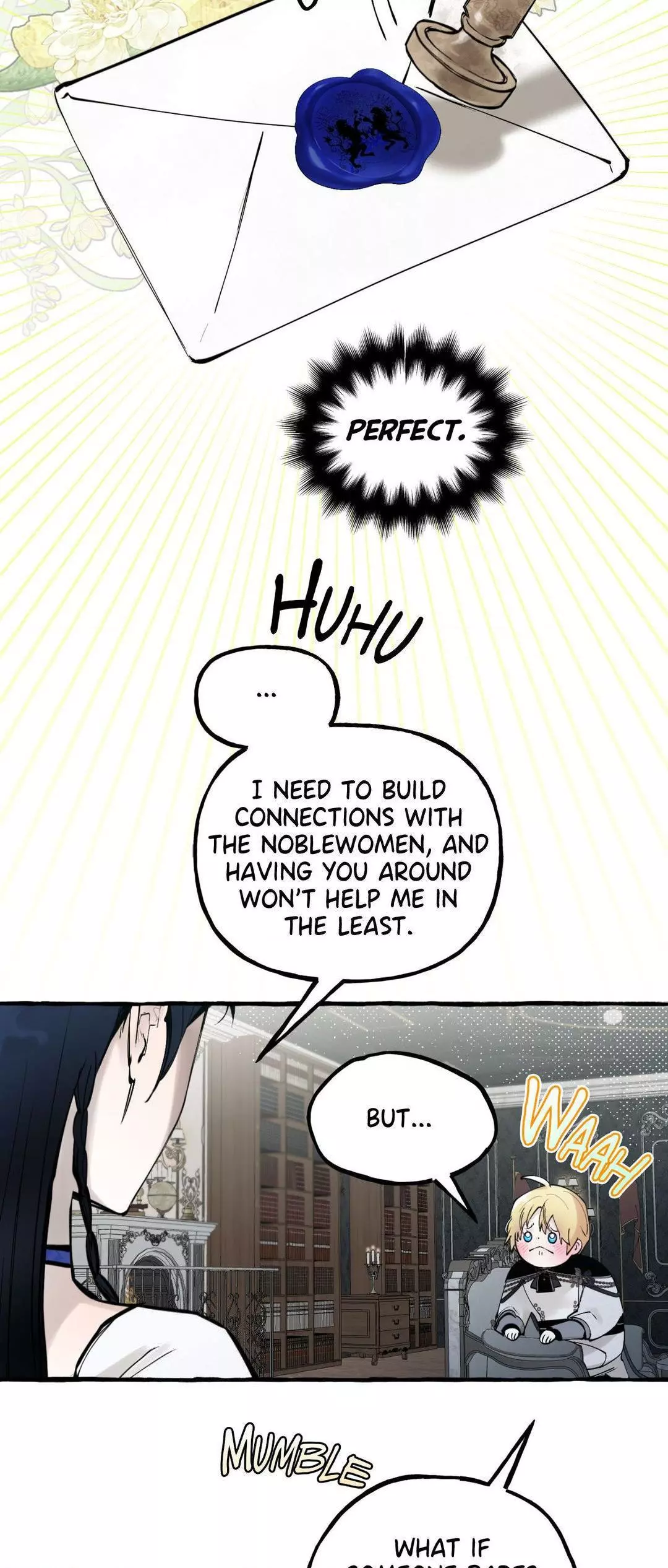 In The Doghouse - Chapter 42 Page 14