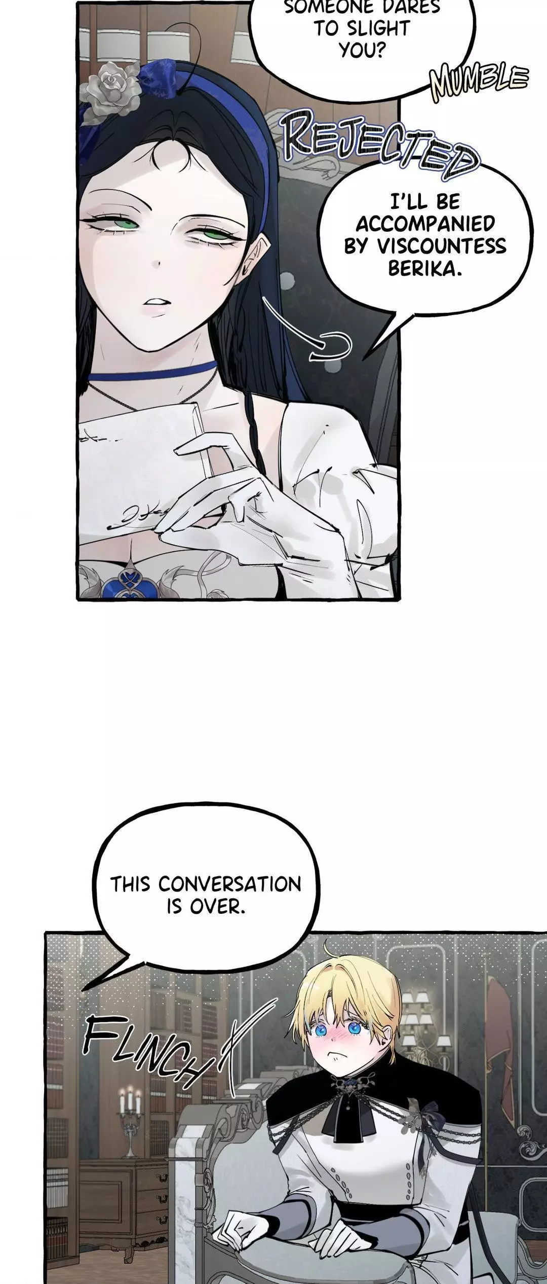 In The Doghouse - Chapter 42 Page 15