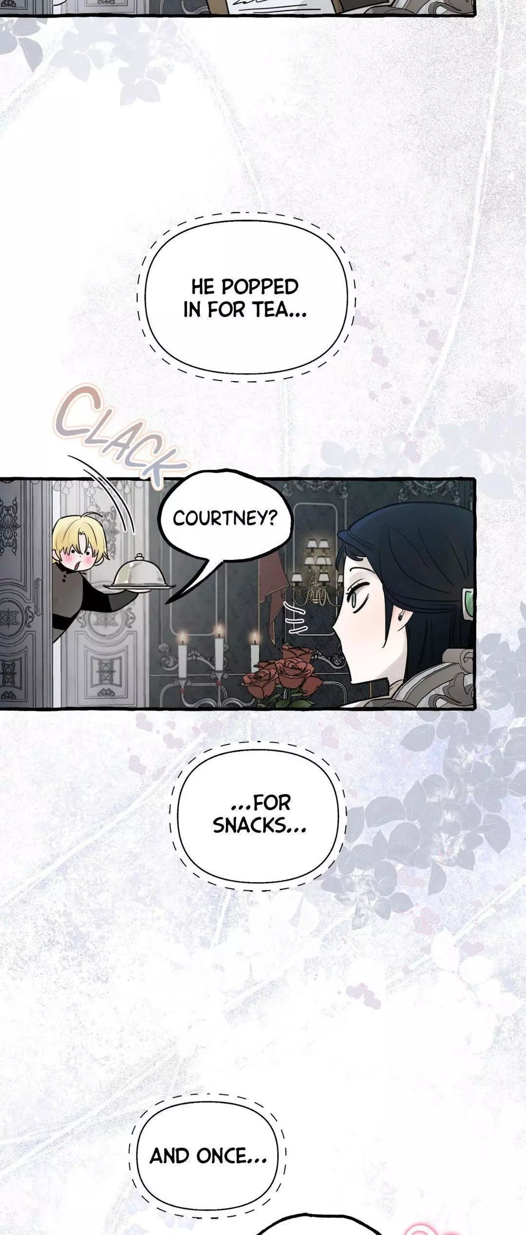 In The Doghouse - Chapter 42 Page 20