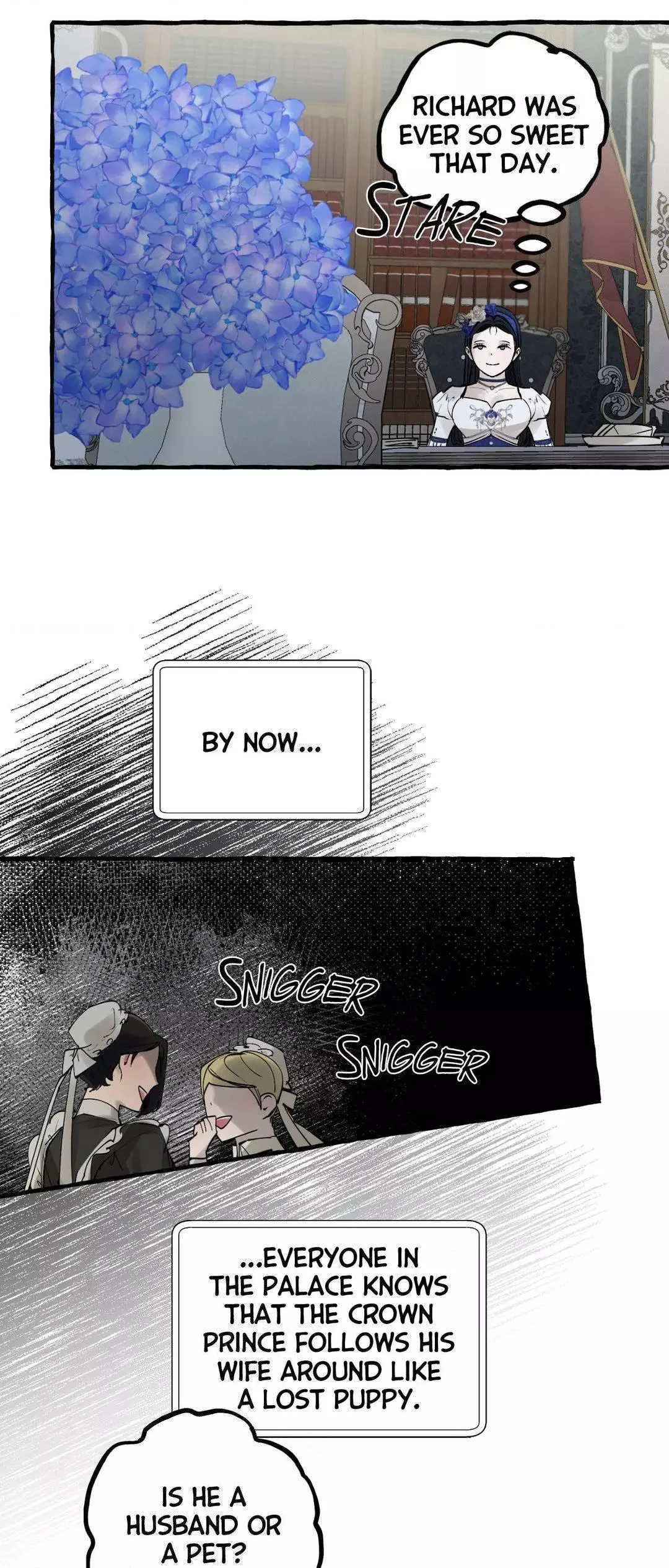 In The Doghouse - Chapter 42 Page 22