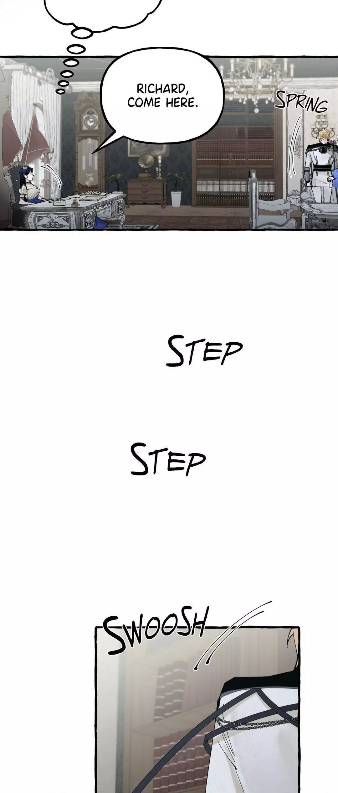 In The Doghouse - Chapter 42 Page 23