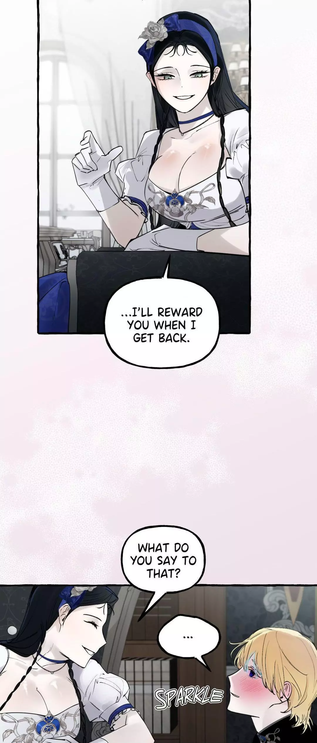 In The Doghouse - Chapter 42 Page 40