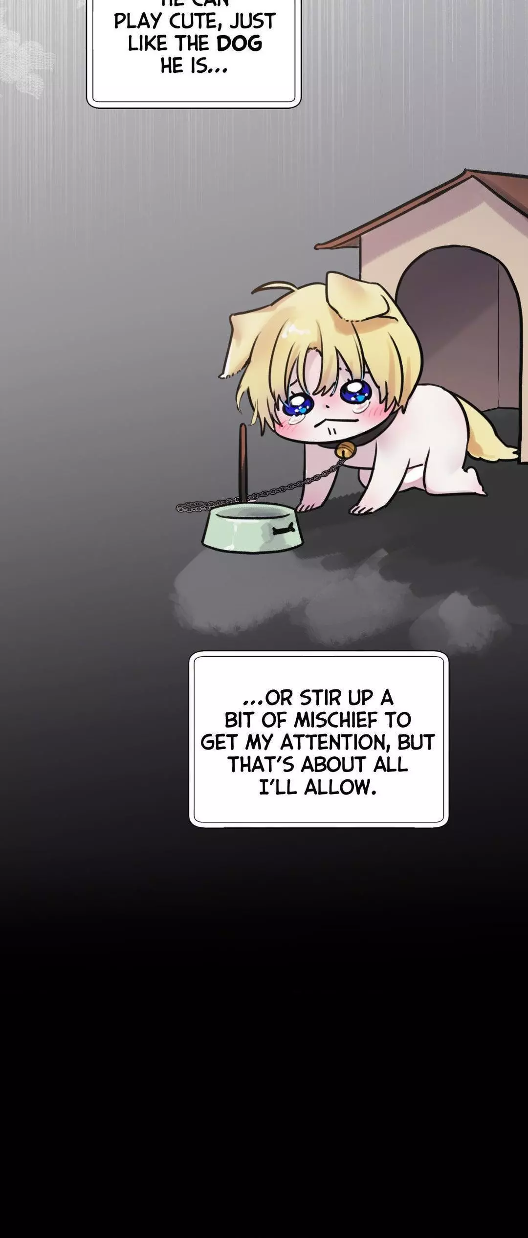 In The Doghouse - Chapter 42 Page 46