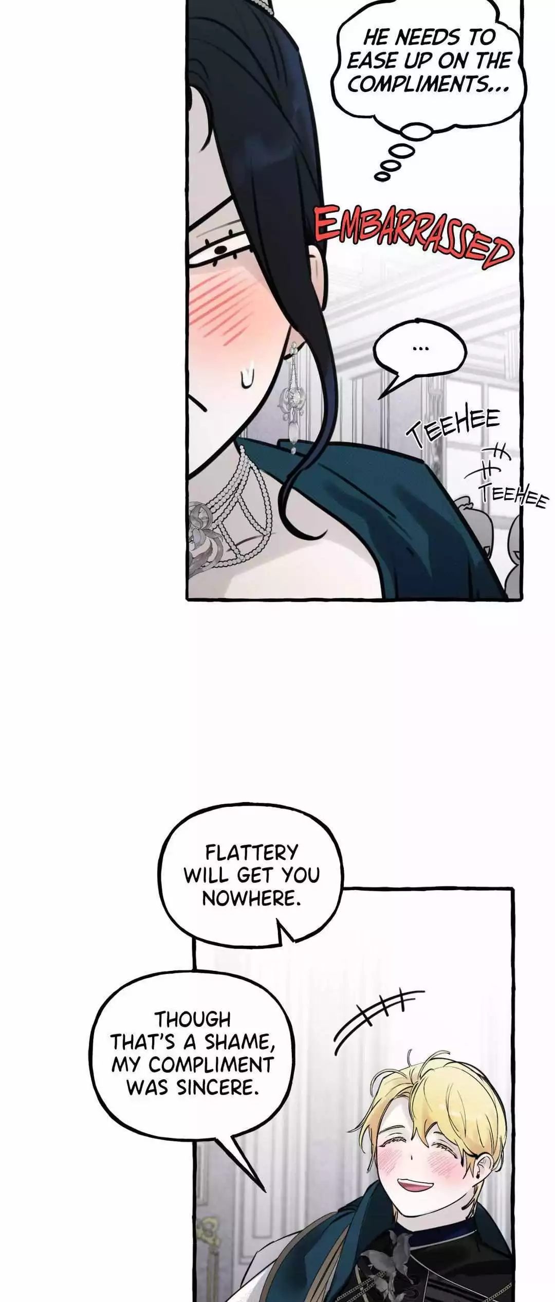 In The Doghouse - Chapter 43 Page 11