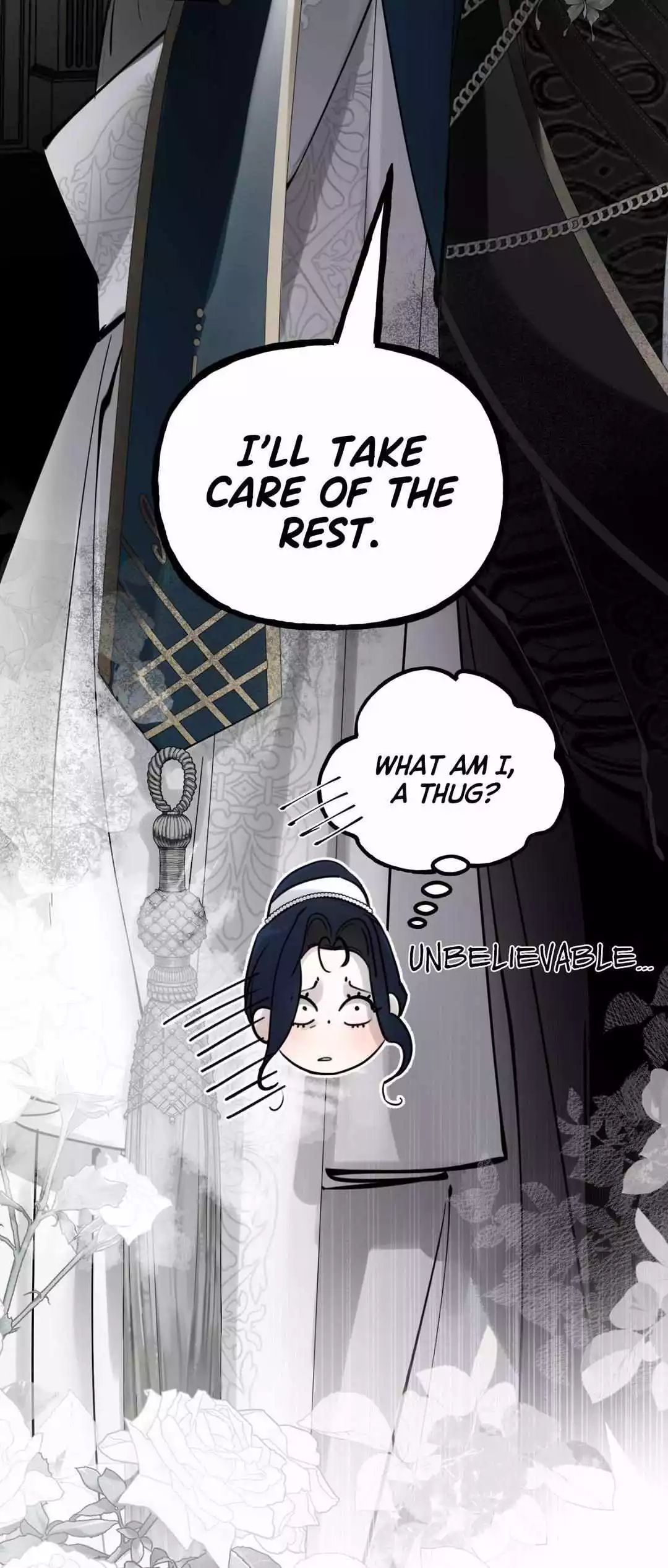 In The Doghouse - Chapter 43 Page 19