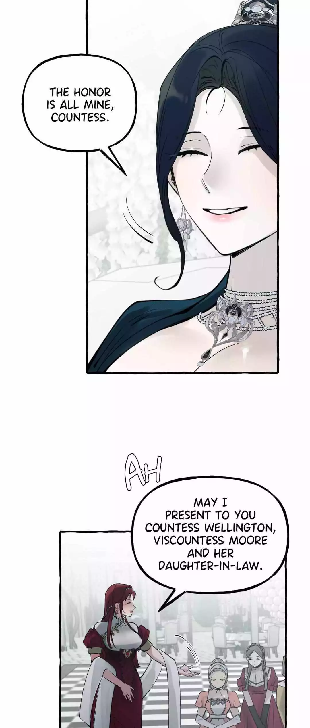 In The Doghouse - Chapter 43 Page 41