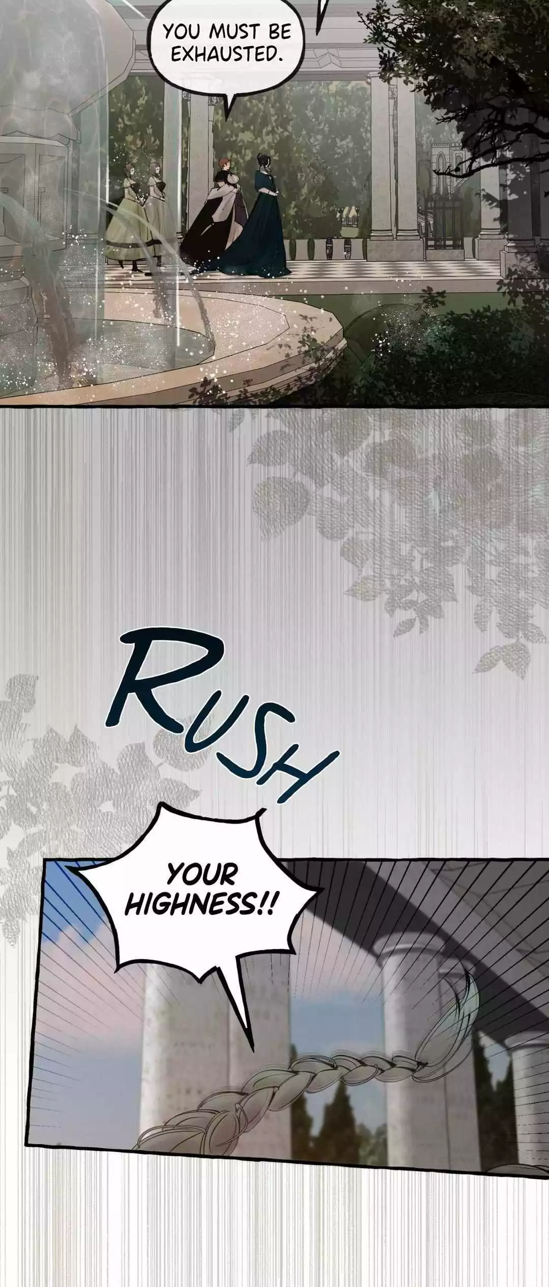 In The Doghouse - Chapter 44 Page 9