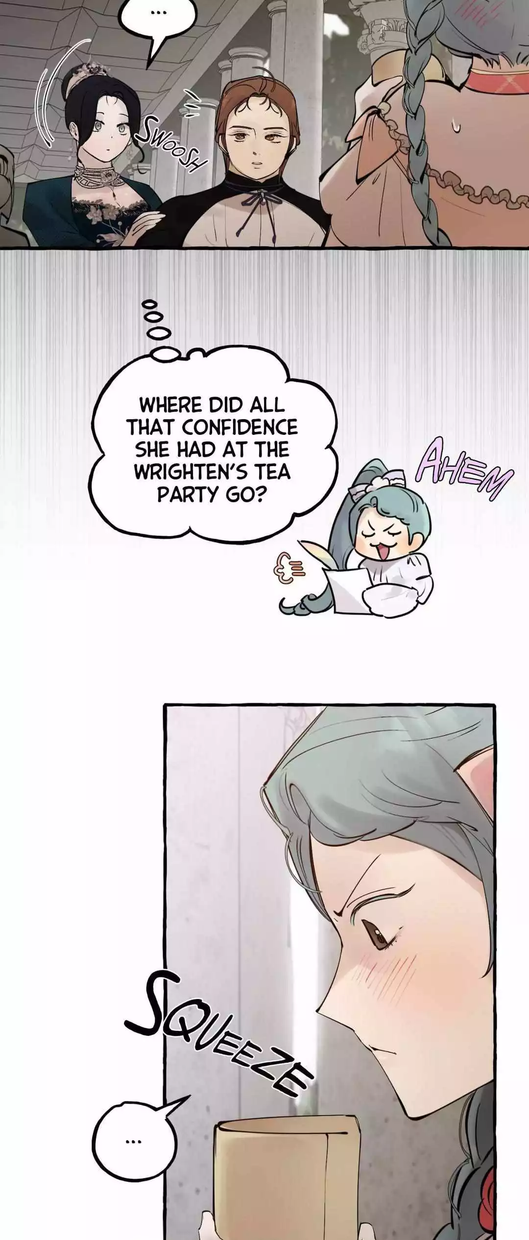 In The Doghouse - Chapter 44 Page 12