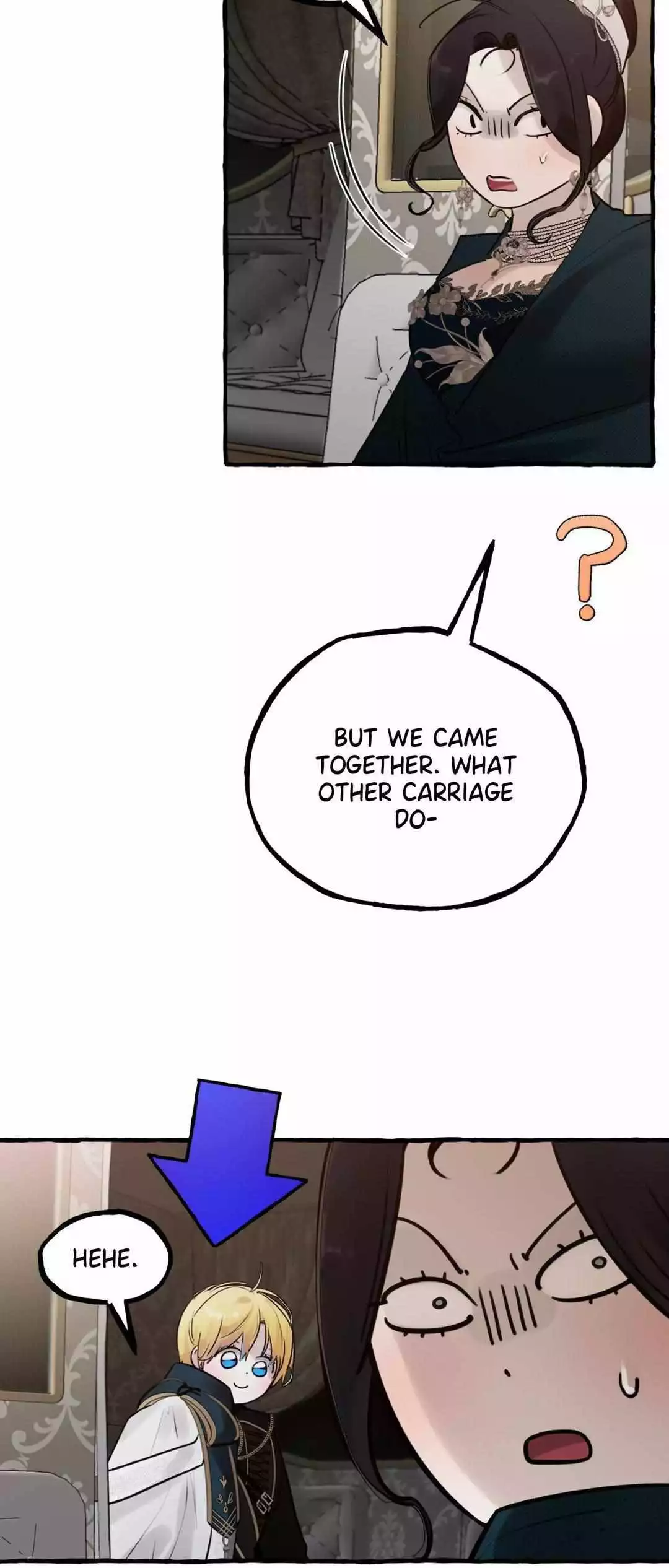 In The Doghouse - Chapter 44 Page 27