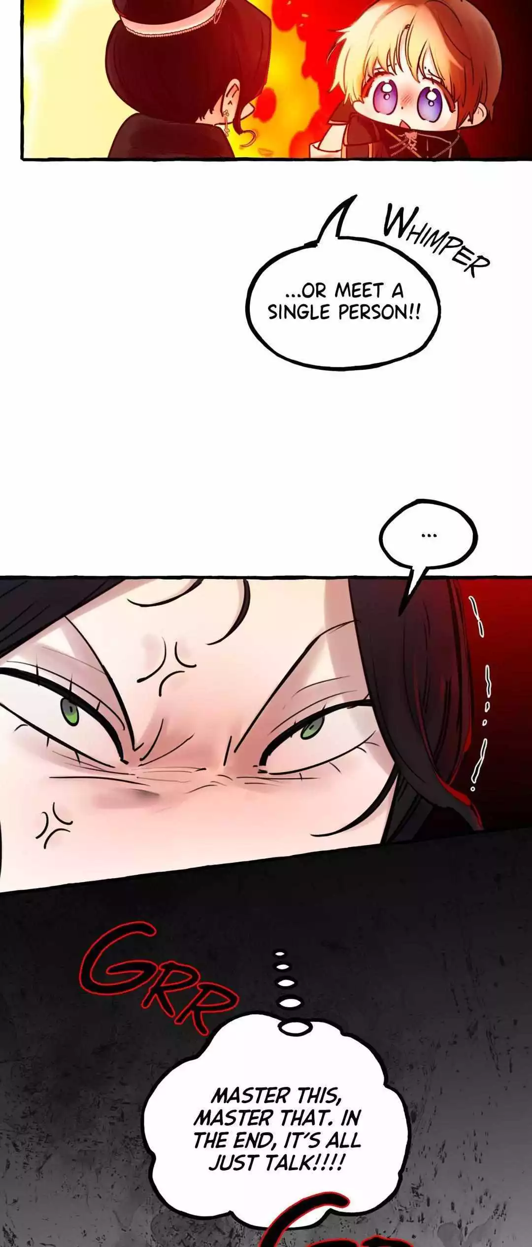 In The Doghouse - Chapter 44 Page 31
