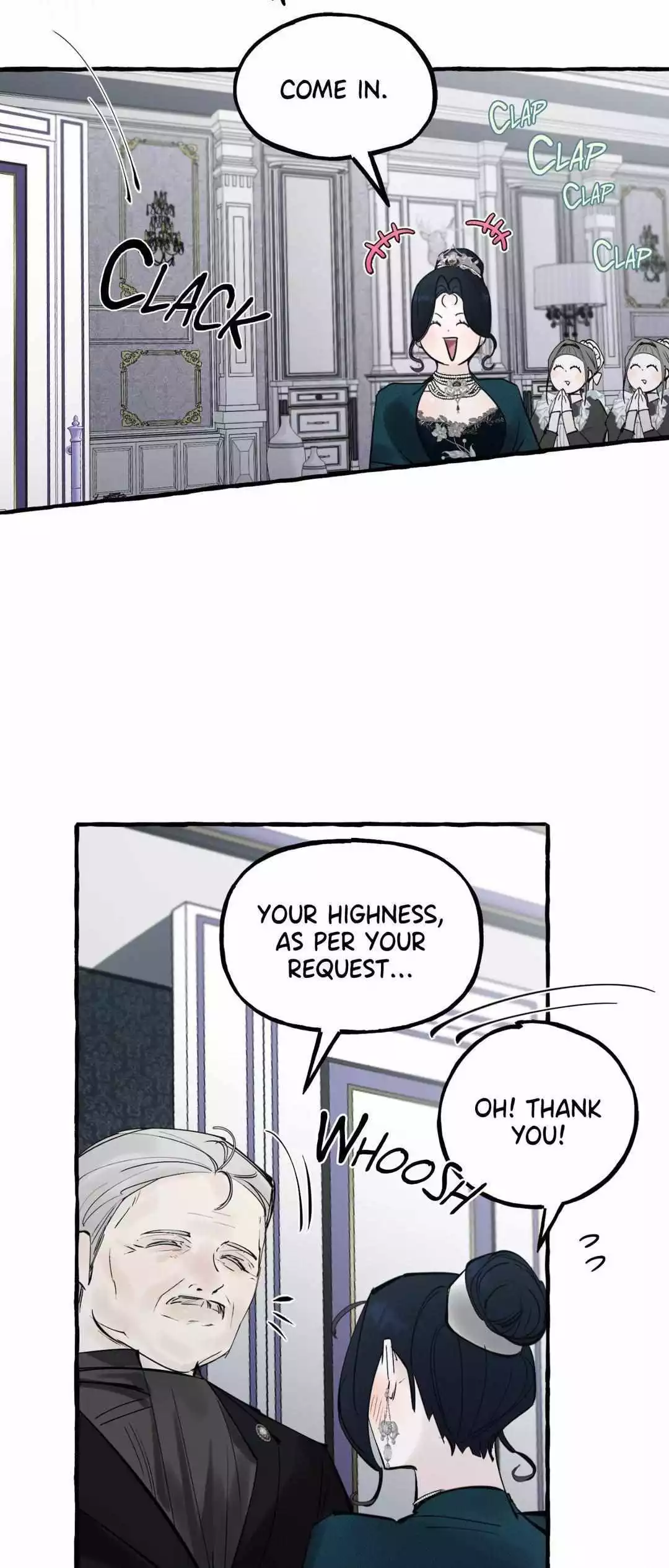 In The Doghouse - Chapter 44 Page 56