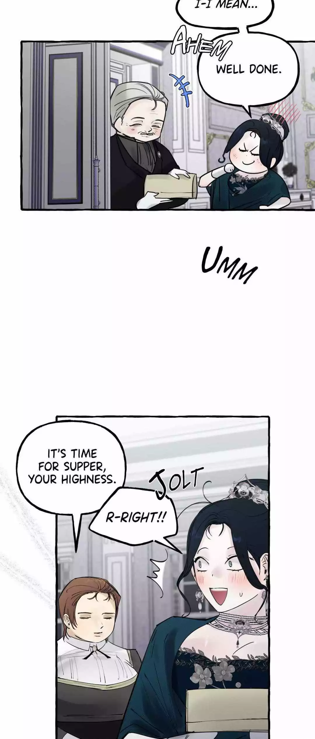 In The Doghouse - Chapter 44 Page 60