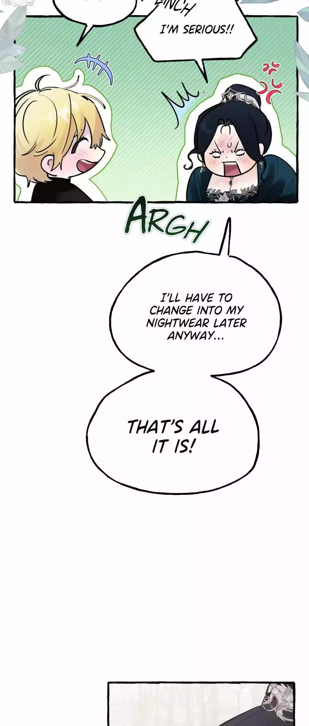 In The Doghouse - Chapter 45 Page 7