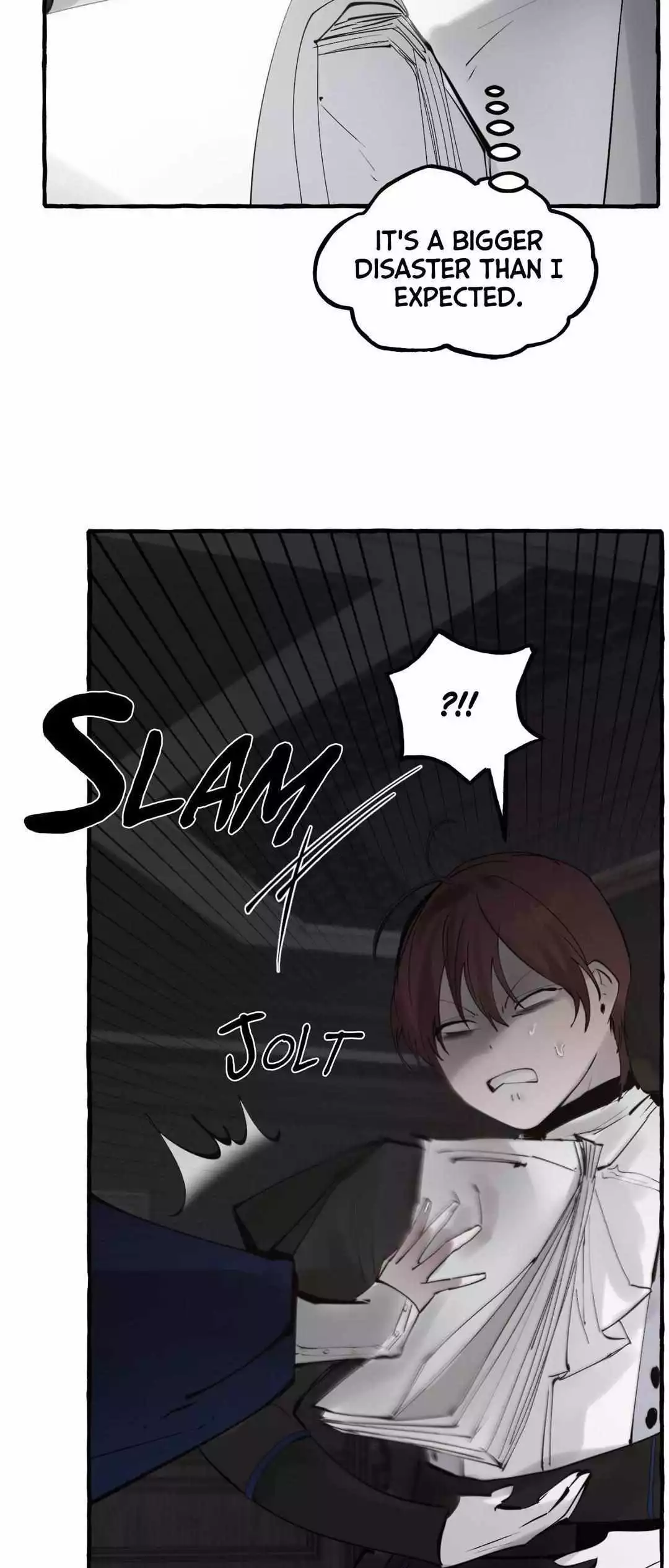 In The Doghouse - Chapter 45 Page 29