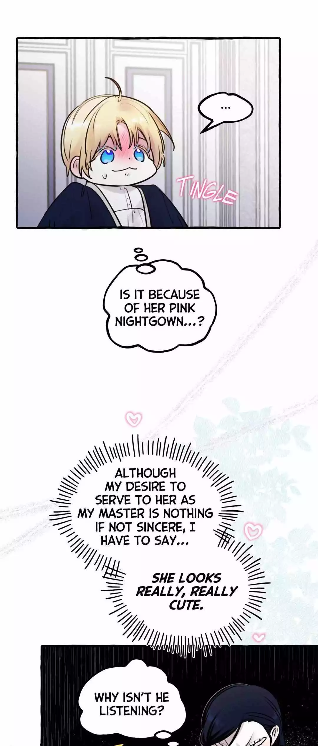 In The Doghouse - Chapter 45 Page 54