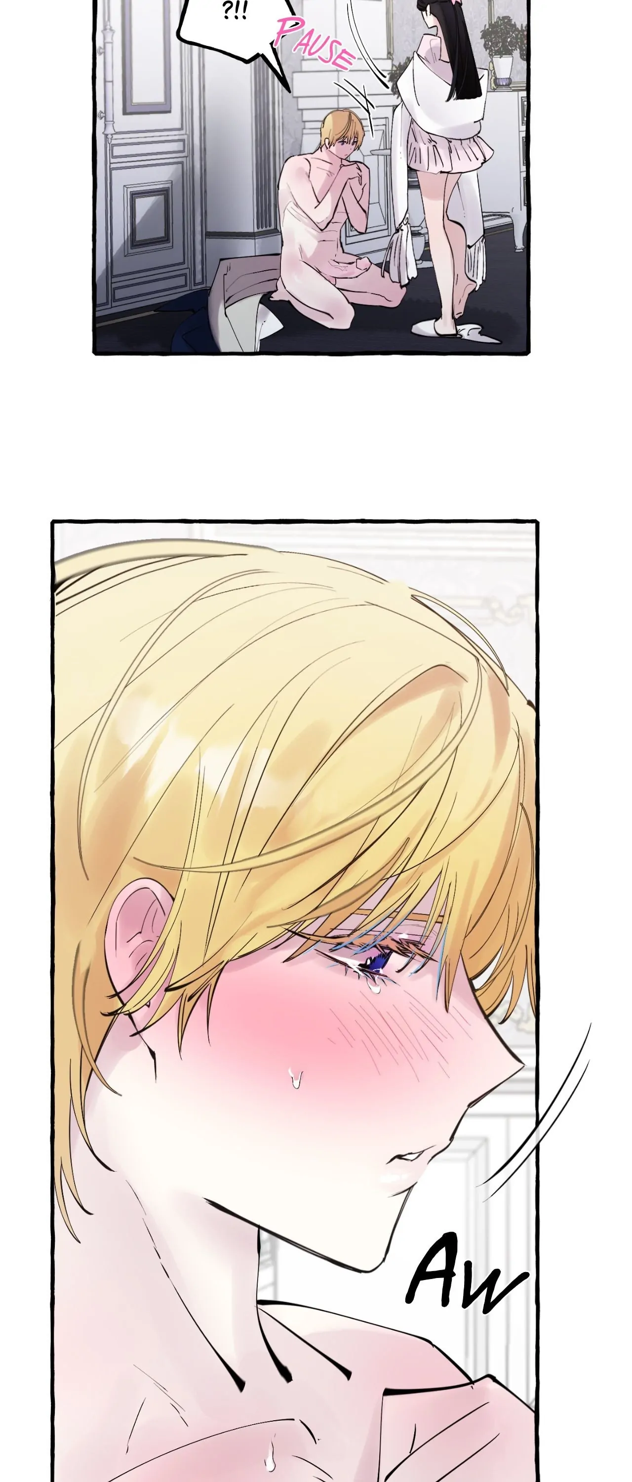 In The Doghouse - Chapter 46 Page 9