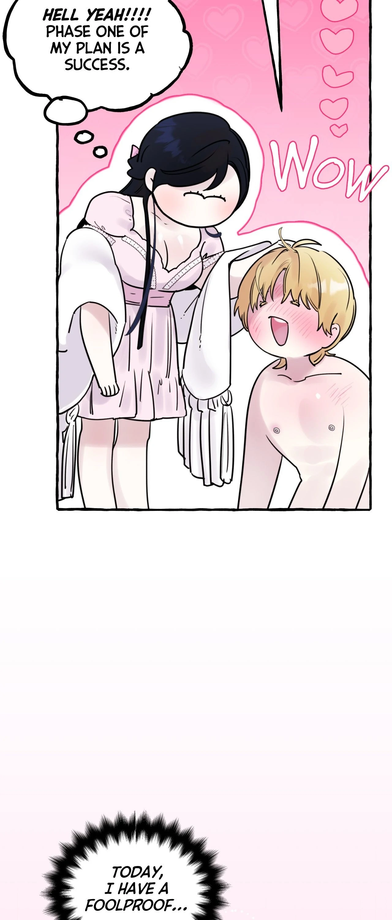 In The Doghouse - Chapter 46 Page 23
