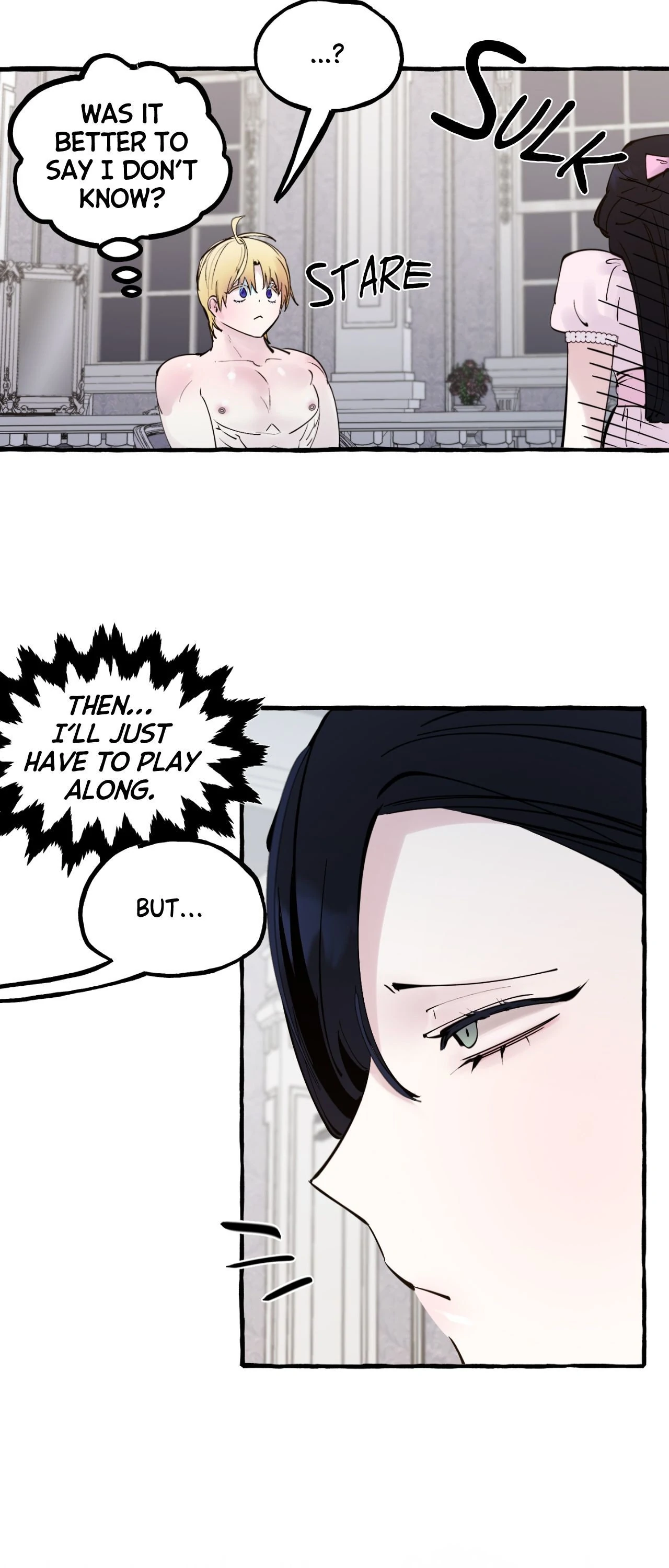 In The Doghouse - Chapter 46 Page 32