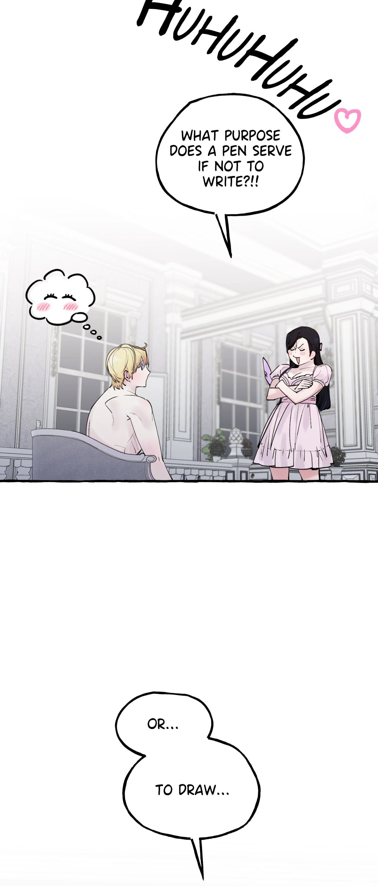 In The Doghouse - Chapter 46 Page 35