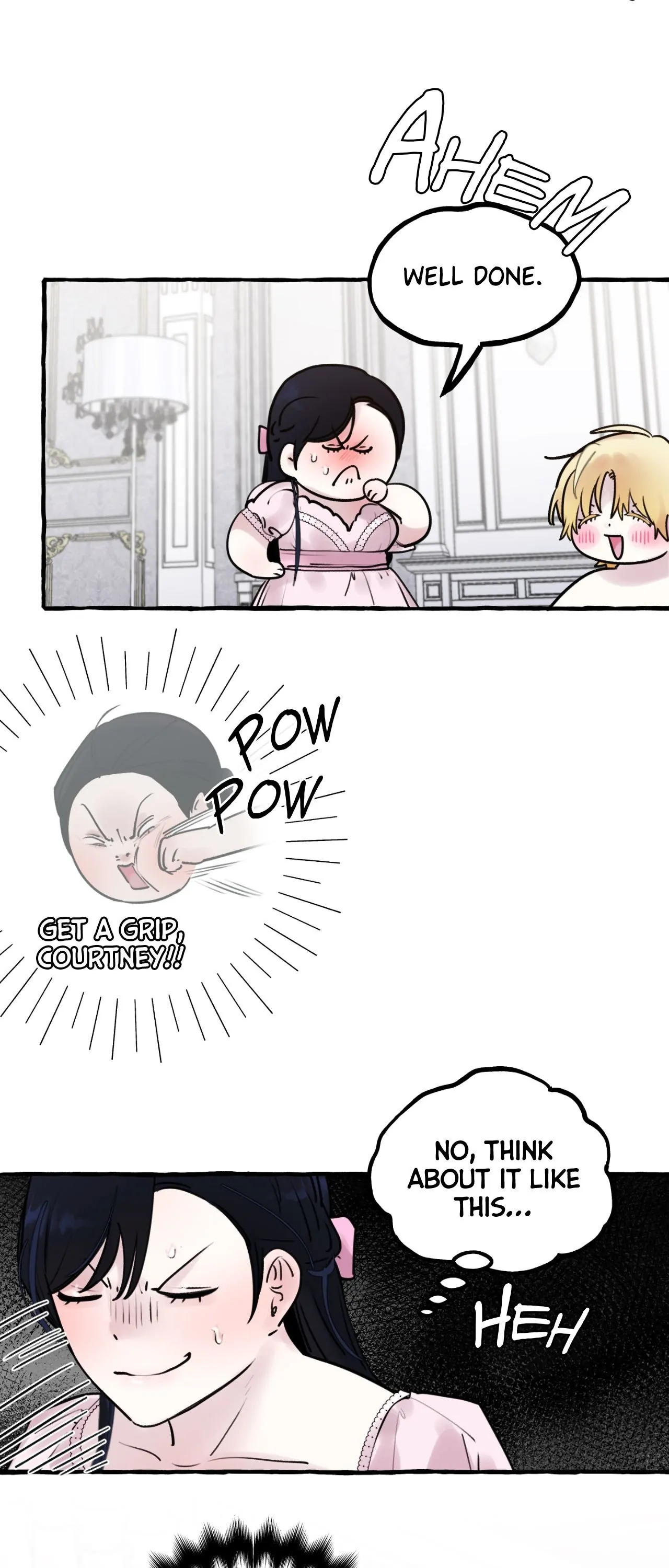In The Doghouse - Chapter 46 Page 48