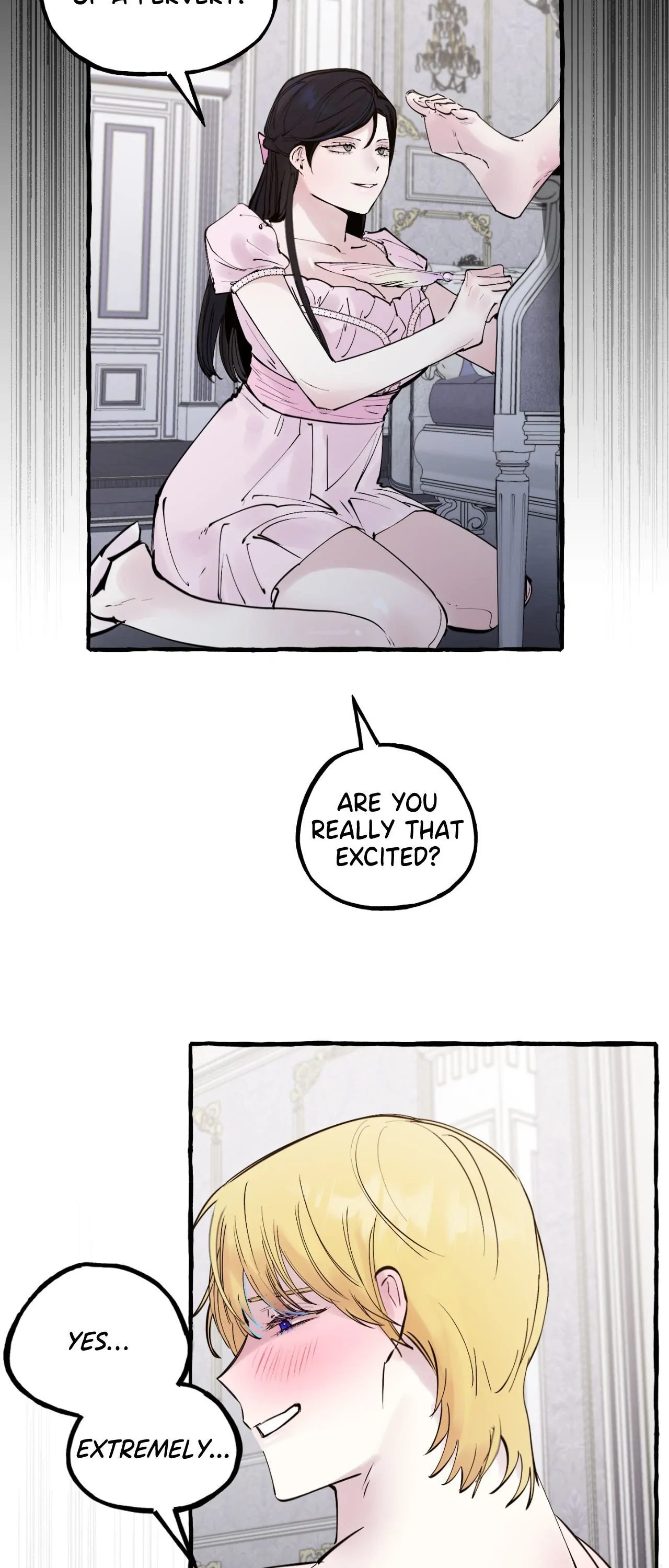 In The Doghouse - Chapter 46 Page 51