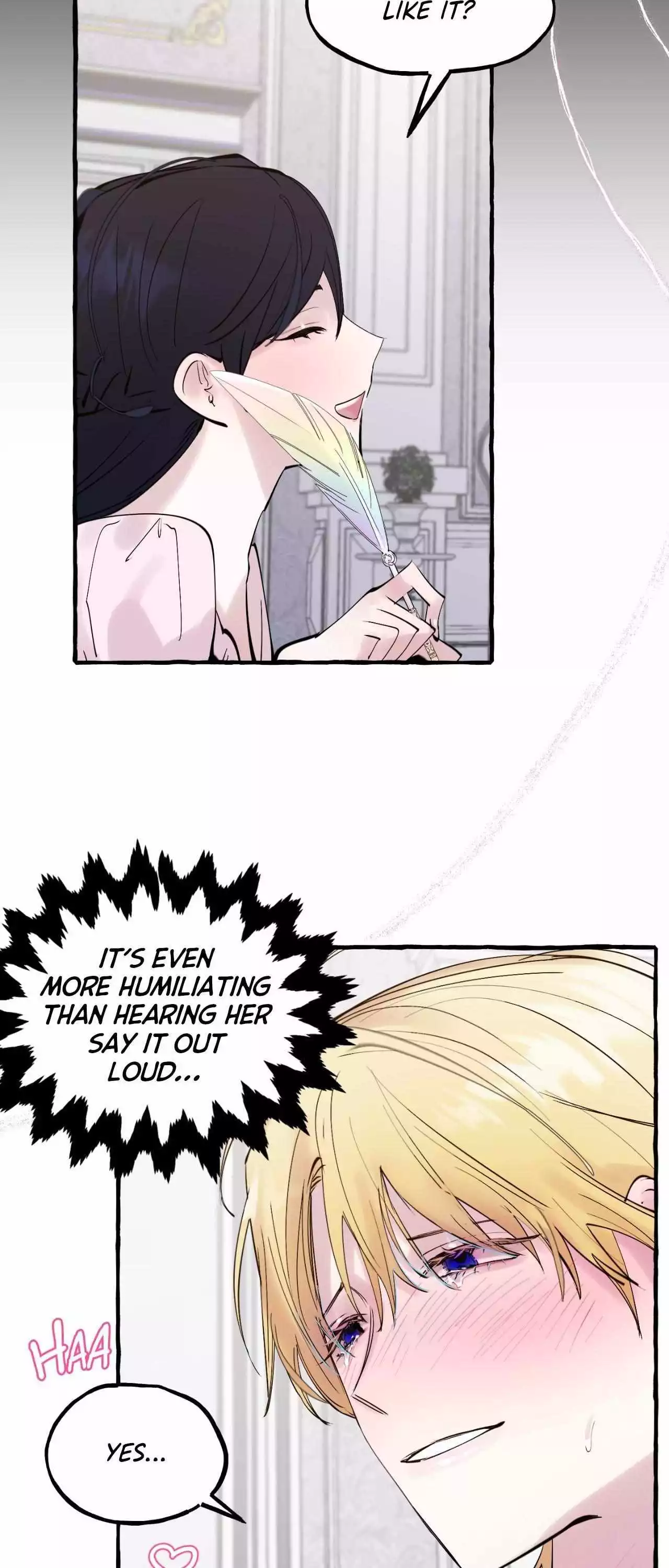 In The Doghouse - Chapter 47 Page 4