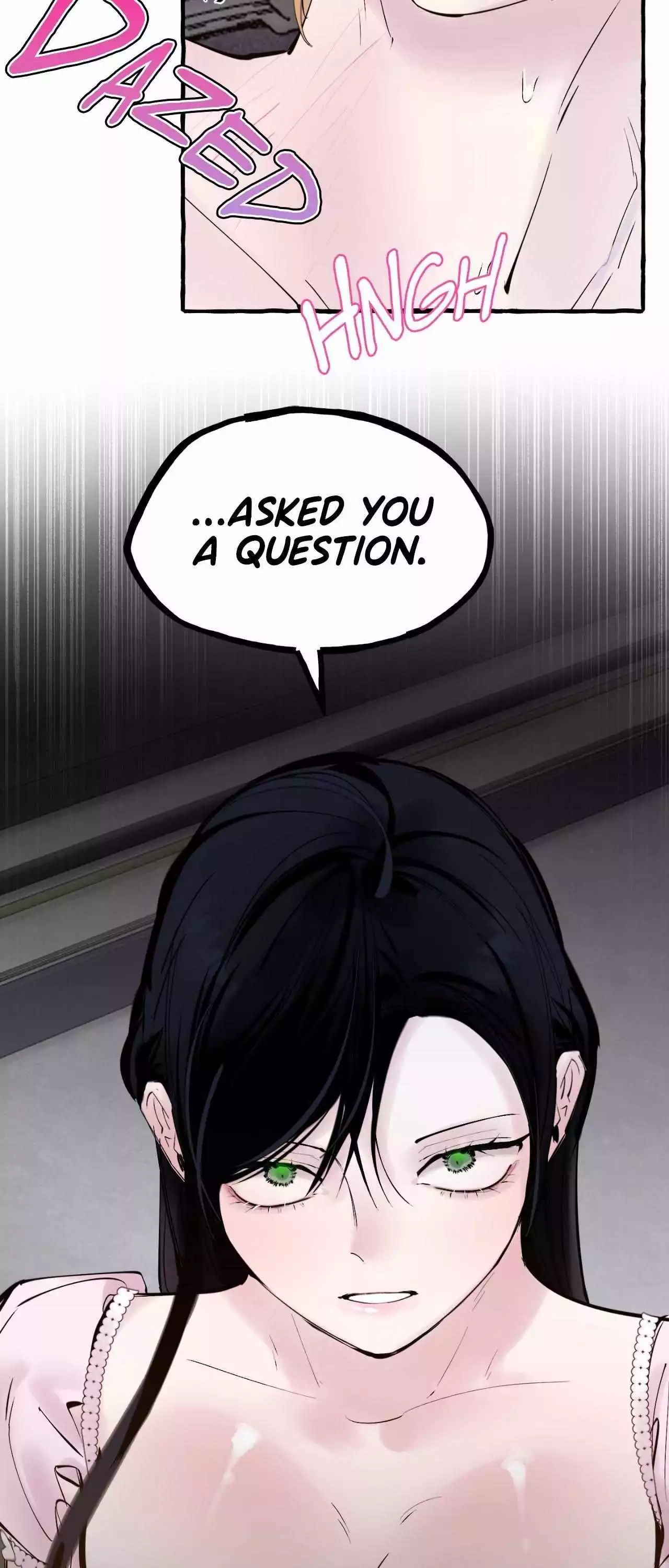 In The Doghouse - Chapter 47 Page 33