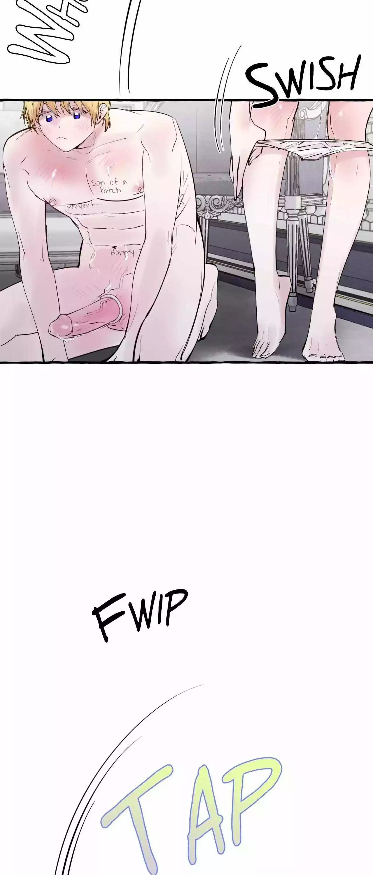 In The Doghouse - Chapter 47 Page 44