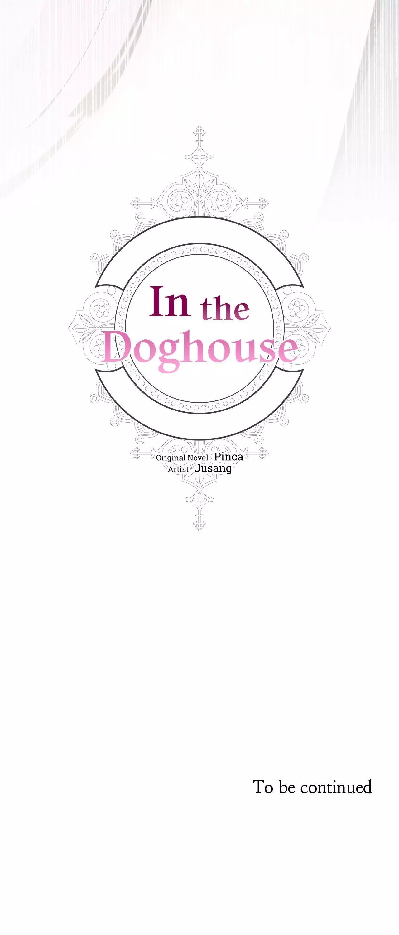 In The Doghouse - Chapter 47 Page 59