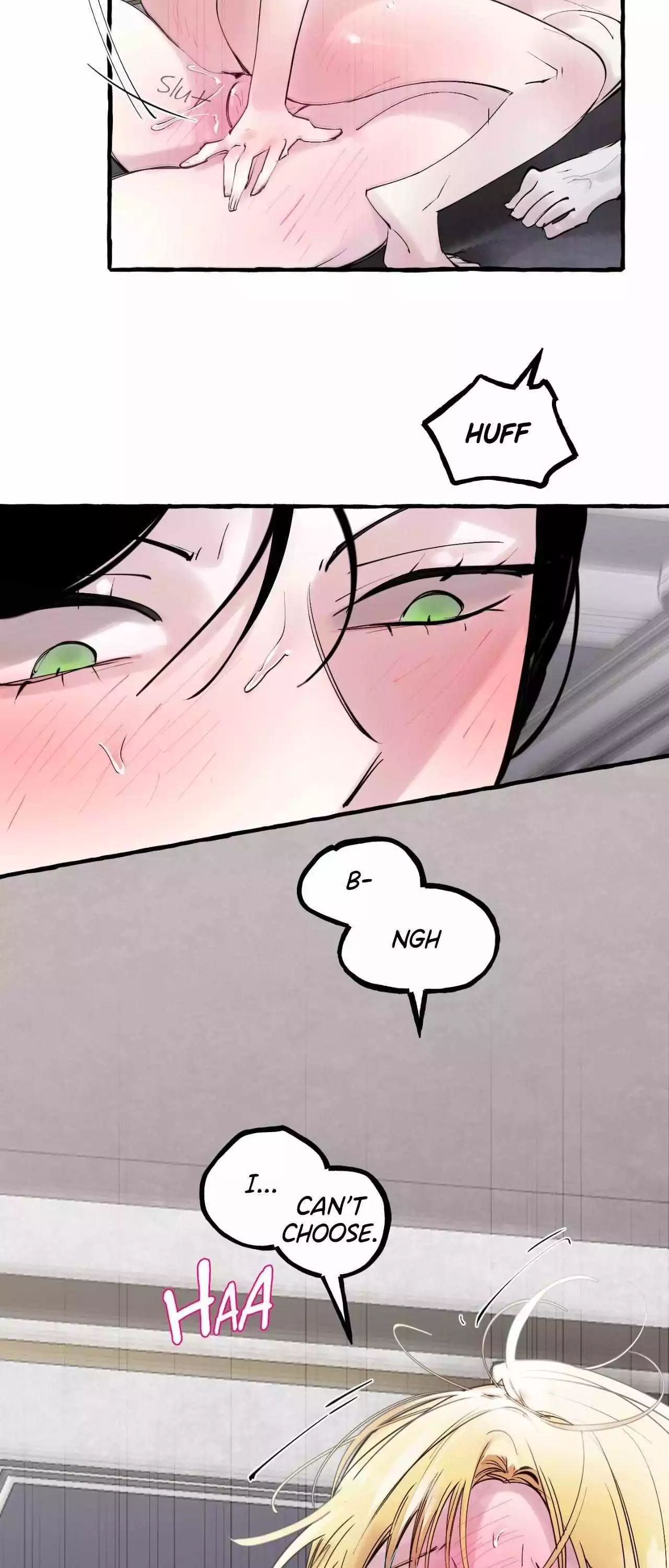 In The Doghouse - Chapter 48 Page 9