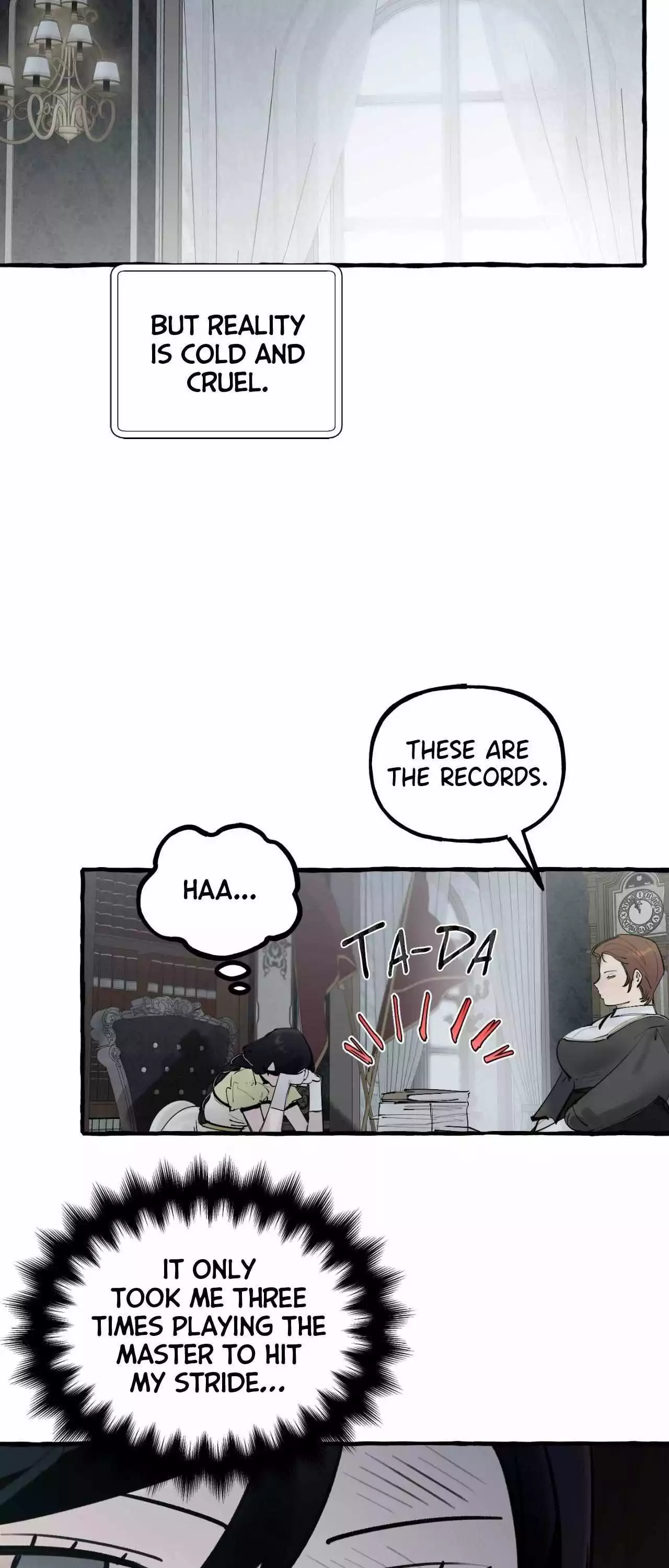 In The Doghouse - Chapter 48 Page 33