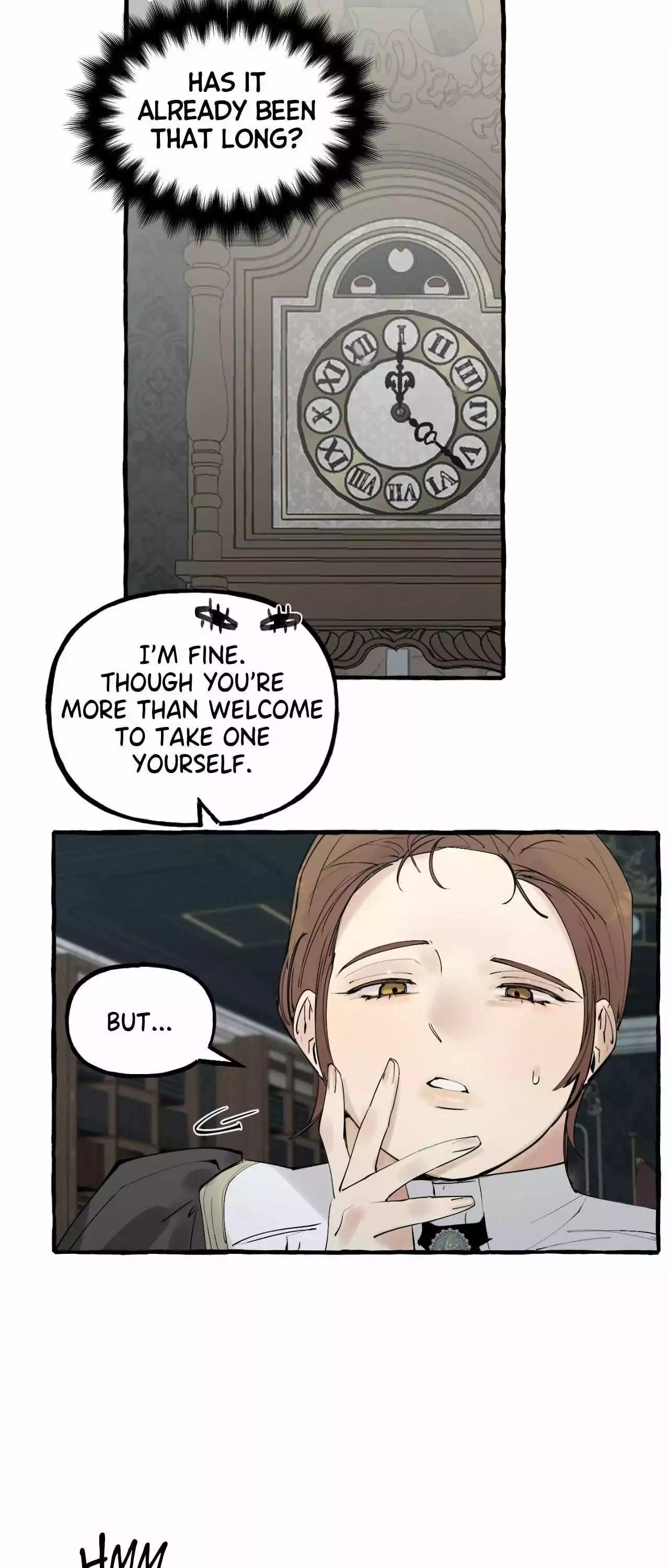 In The Doghouse - Chapter 48 Page 44