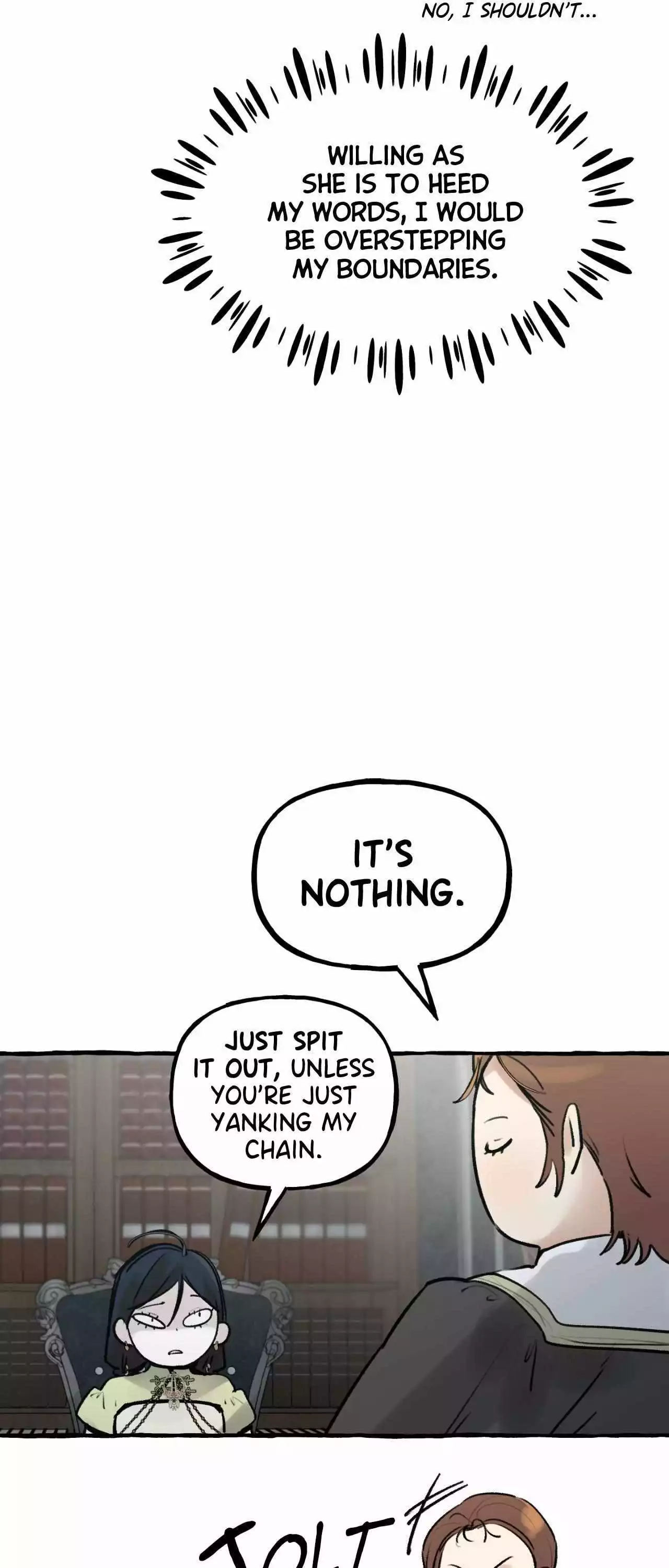 In The Doghouse - Chapter 48 Page 46