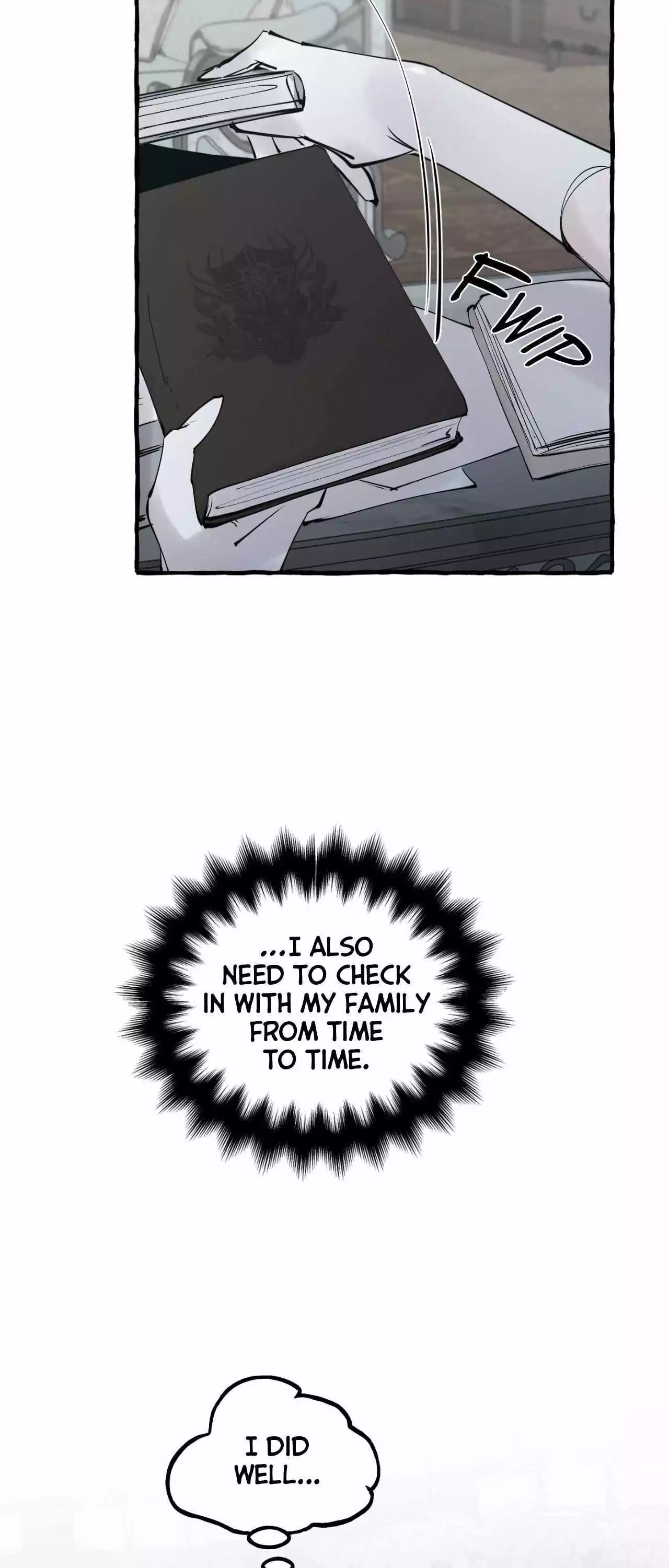 In The Doghouse - Chapter 48 Page 56