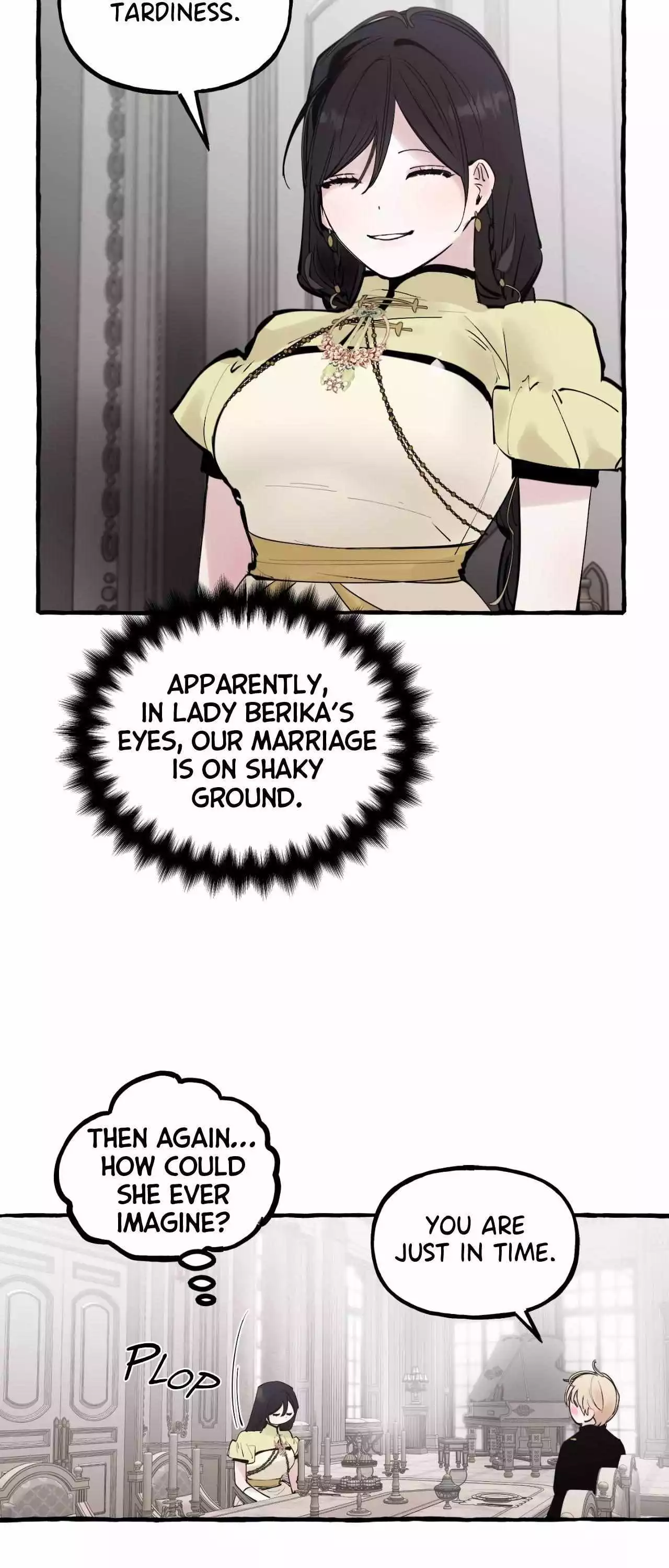In The Doghouse - Chapter 49 Page 8