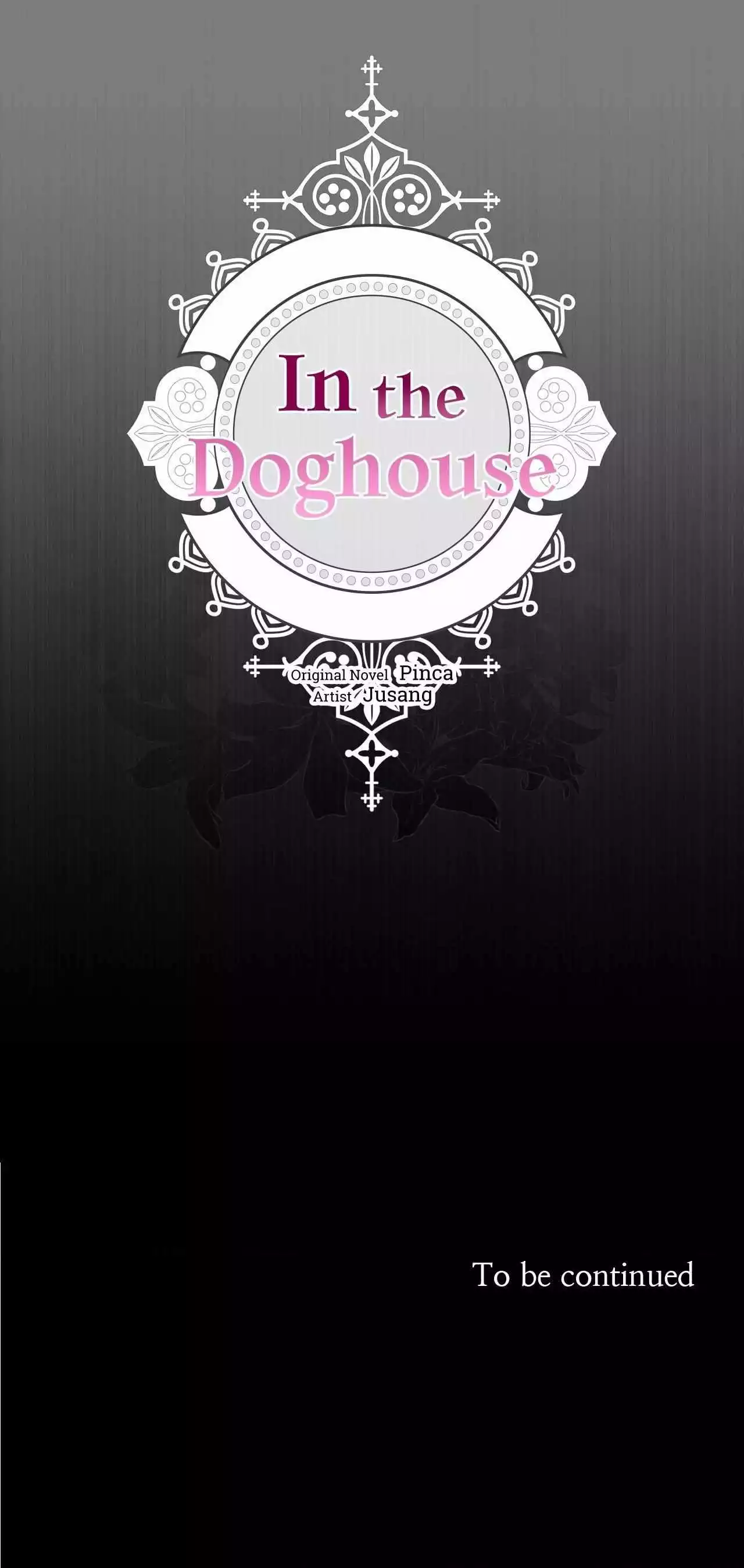 In The Doghouse - Chapter 49 Page 55