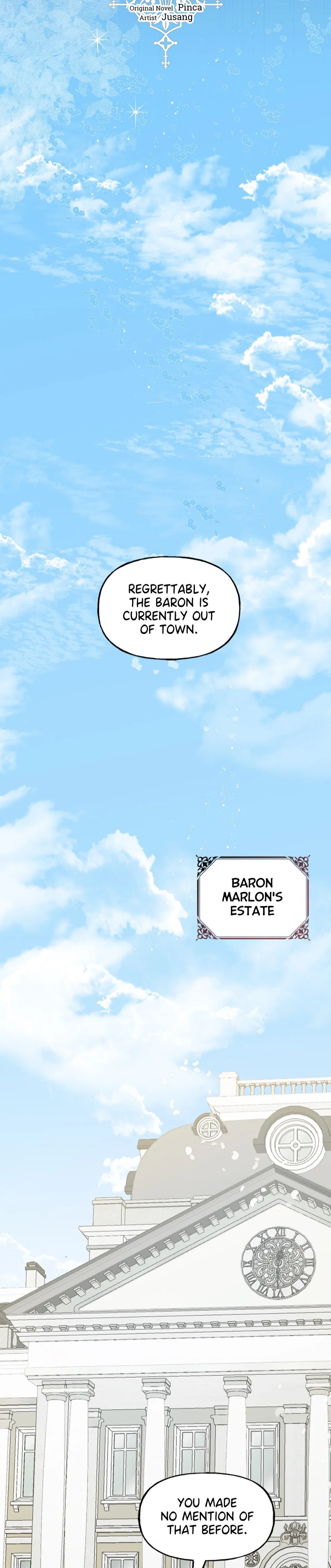 In The Doghouse - Chapter 5 Page 4