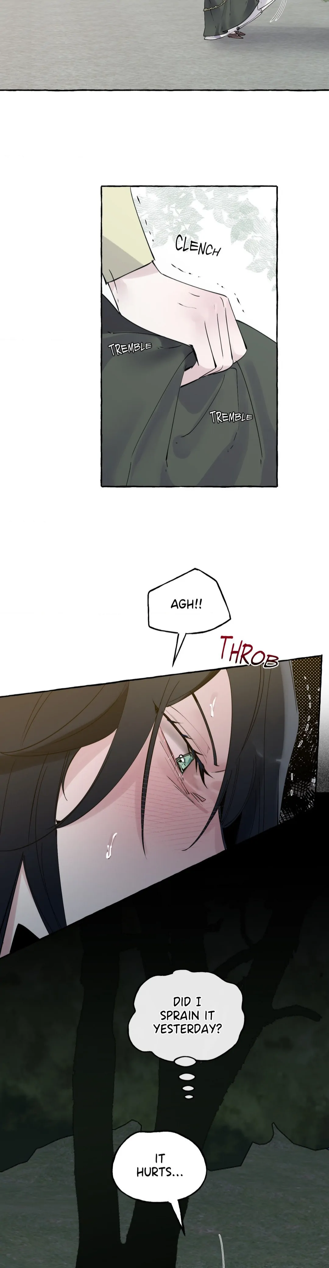 In The Doghouse - Chapter 5 Page 11