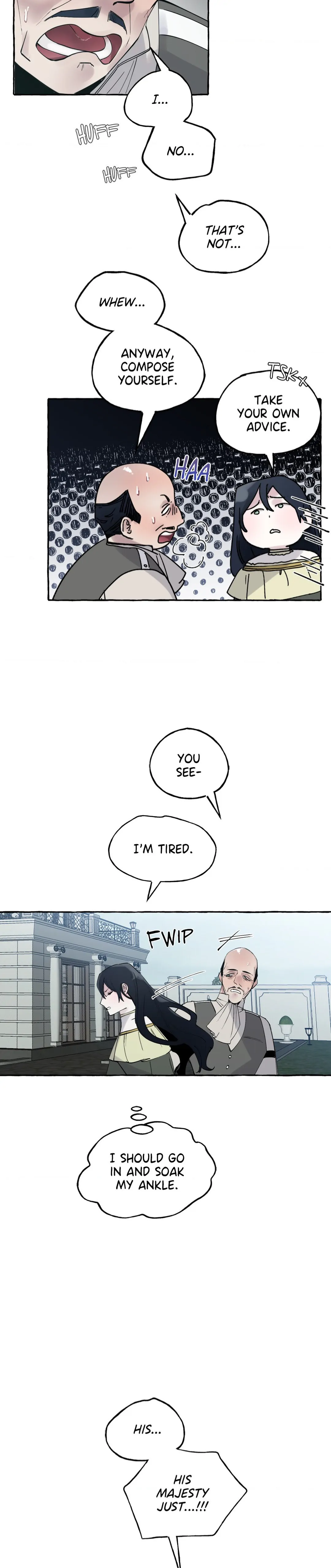 In The Doghouse - Chapter 5 Page 25