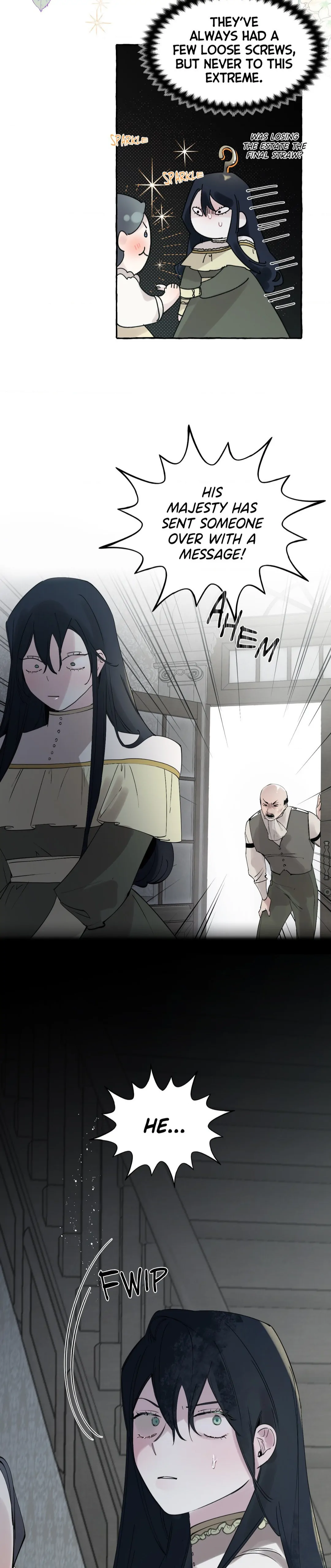 In The Doghouse - Chapter 5 Page 28
