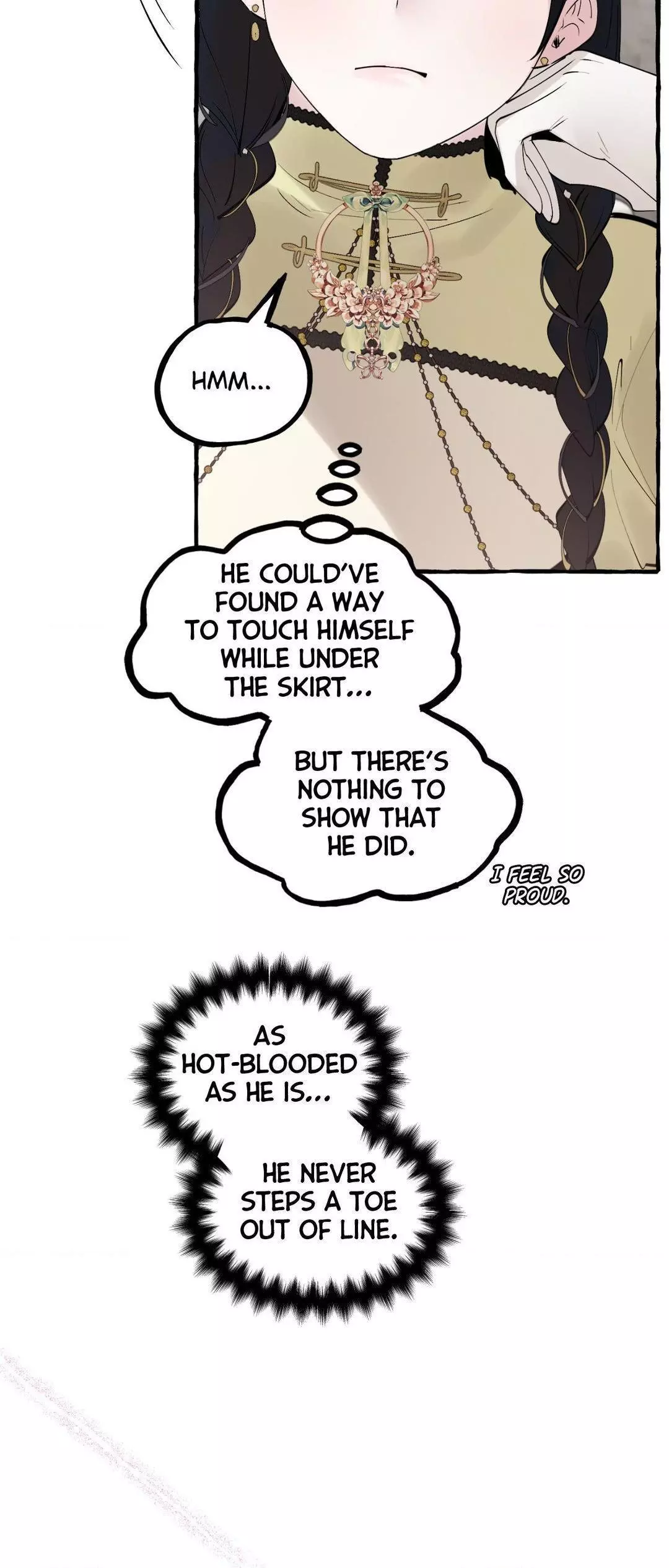 In The Doghouse - Chapter 50 Page 20