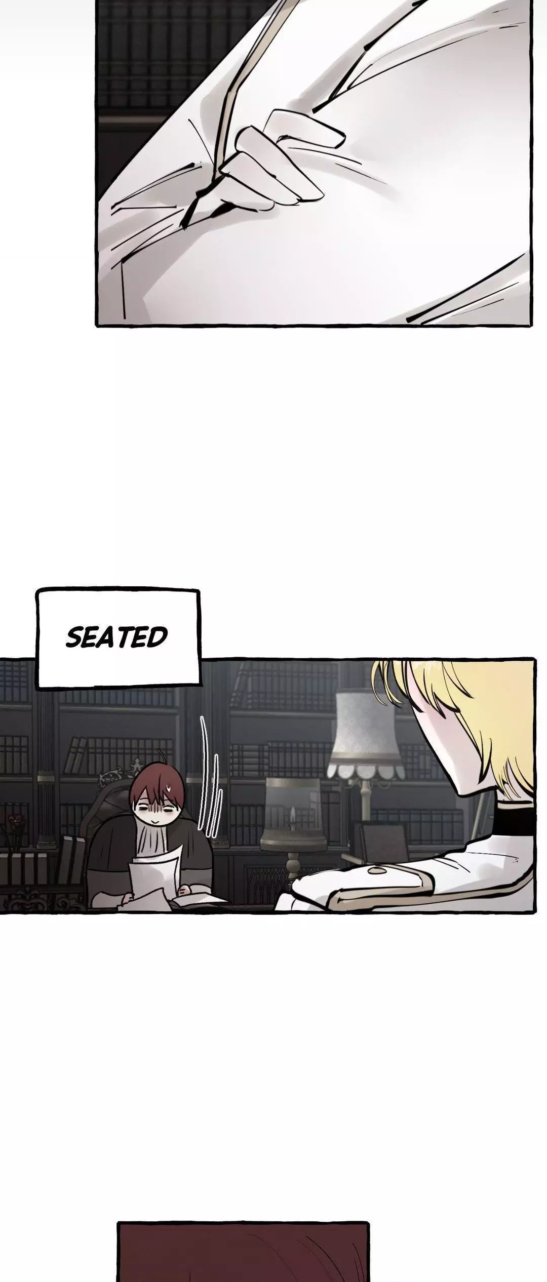 In The Doghouse - Chapter 50 Page 52