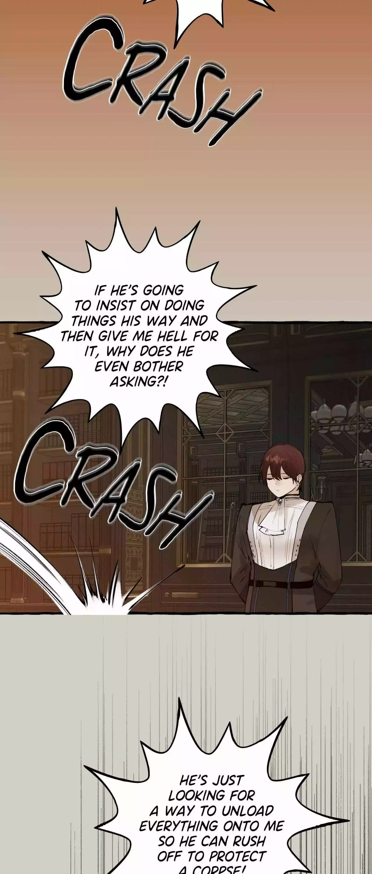 In The Doghouse - Chapter 51 Page 3